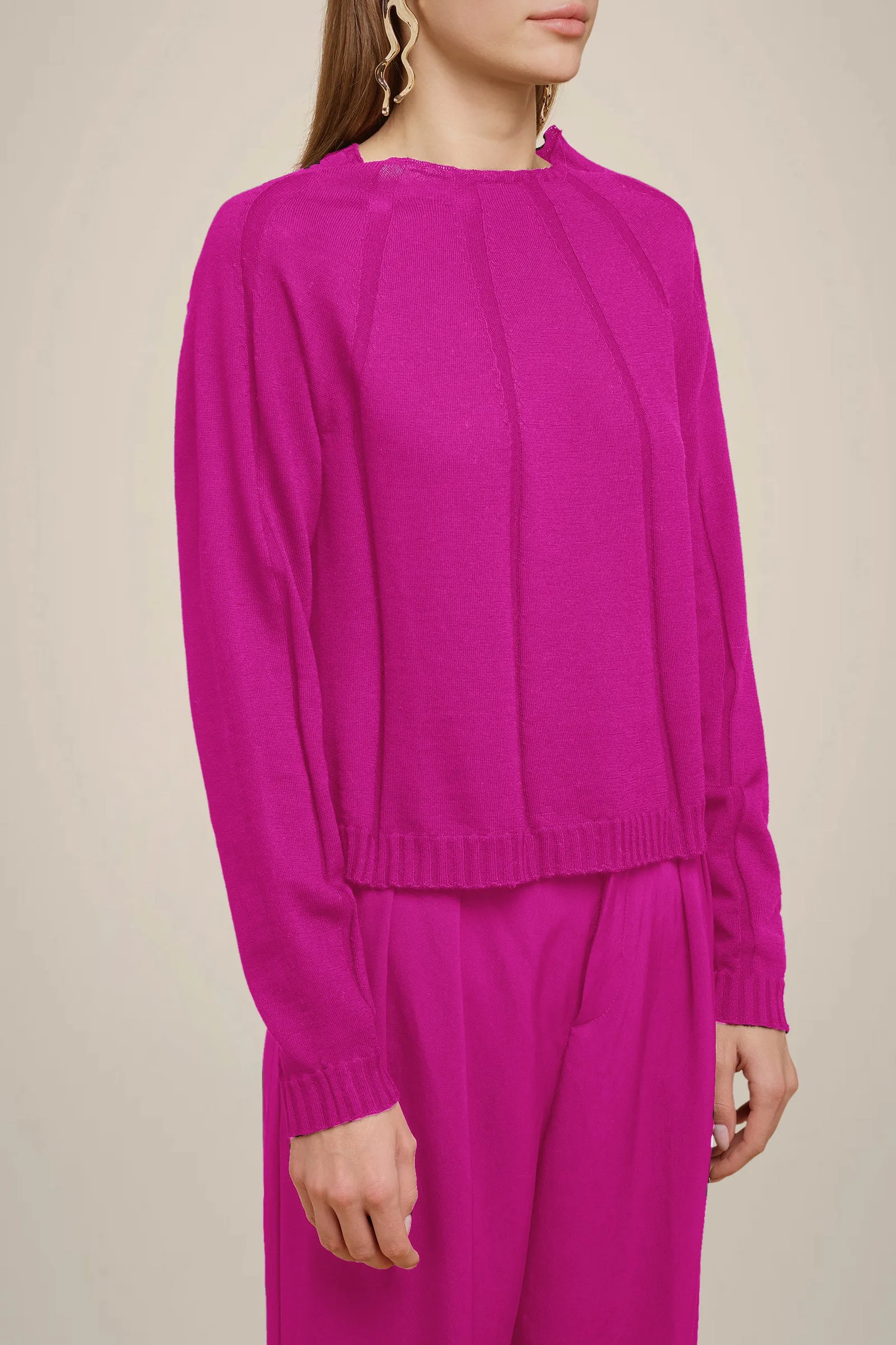 MAGLIA A COSTE sold by Liviana Conti product image thumbnail 3