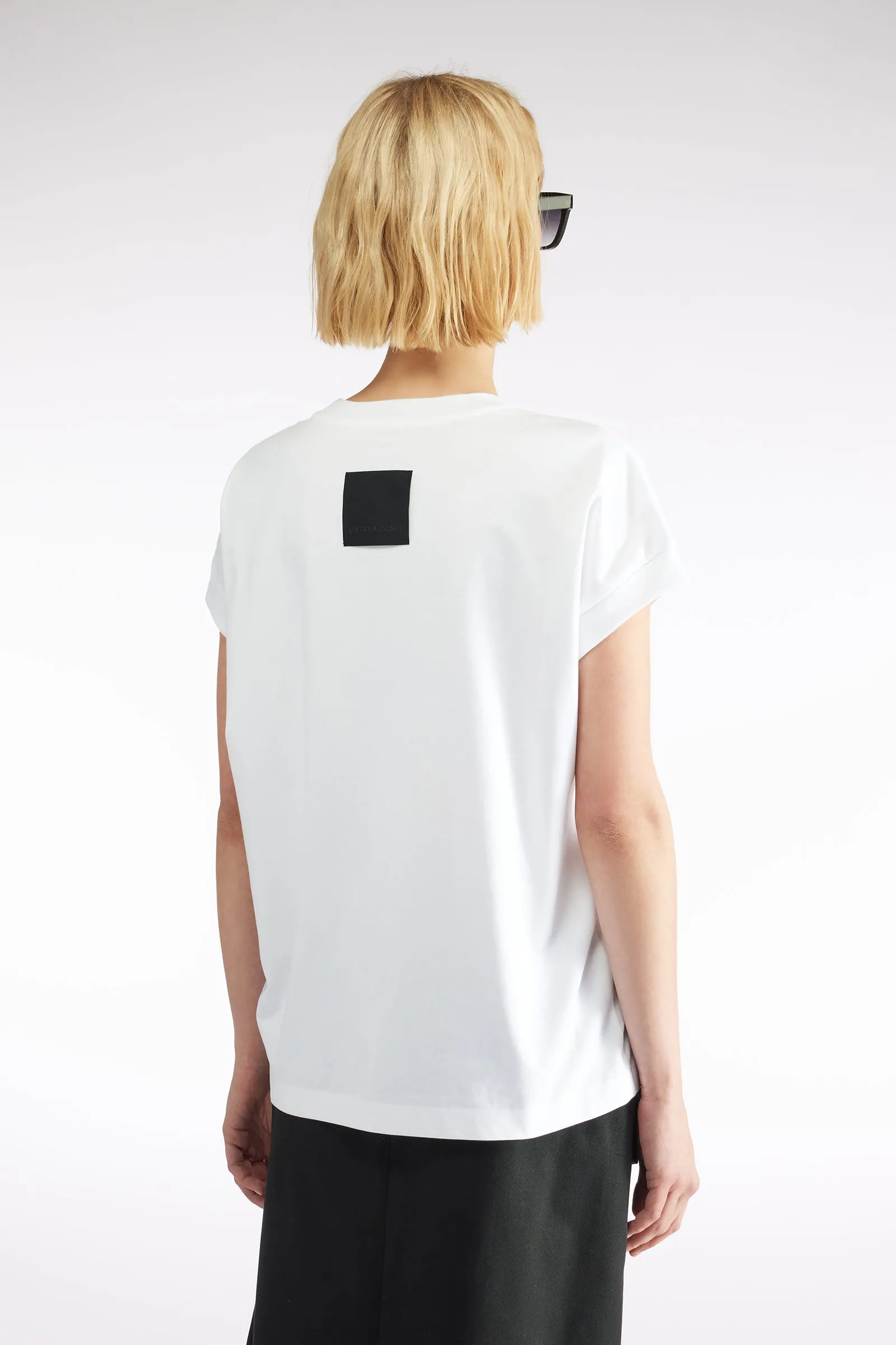 T-SHIRT sold by Liviana Conti product image thumbnail 5
