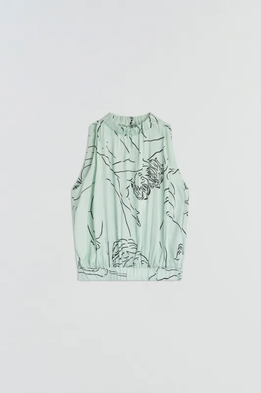 TOP CON ELASTICO sold by Liviana Conti