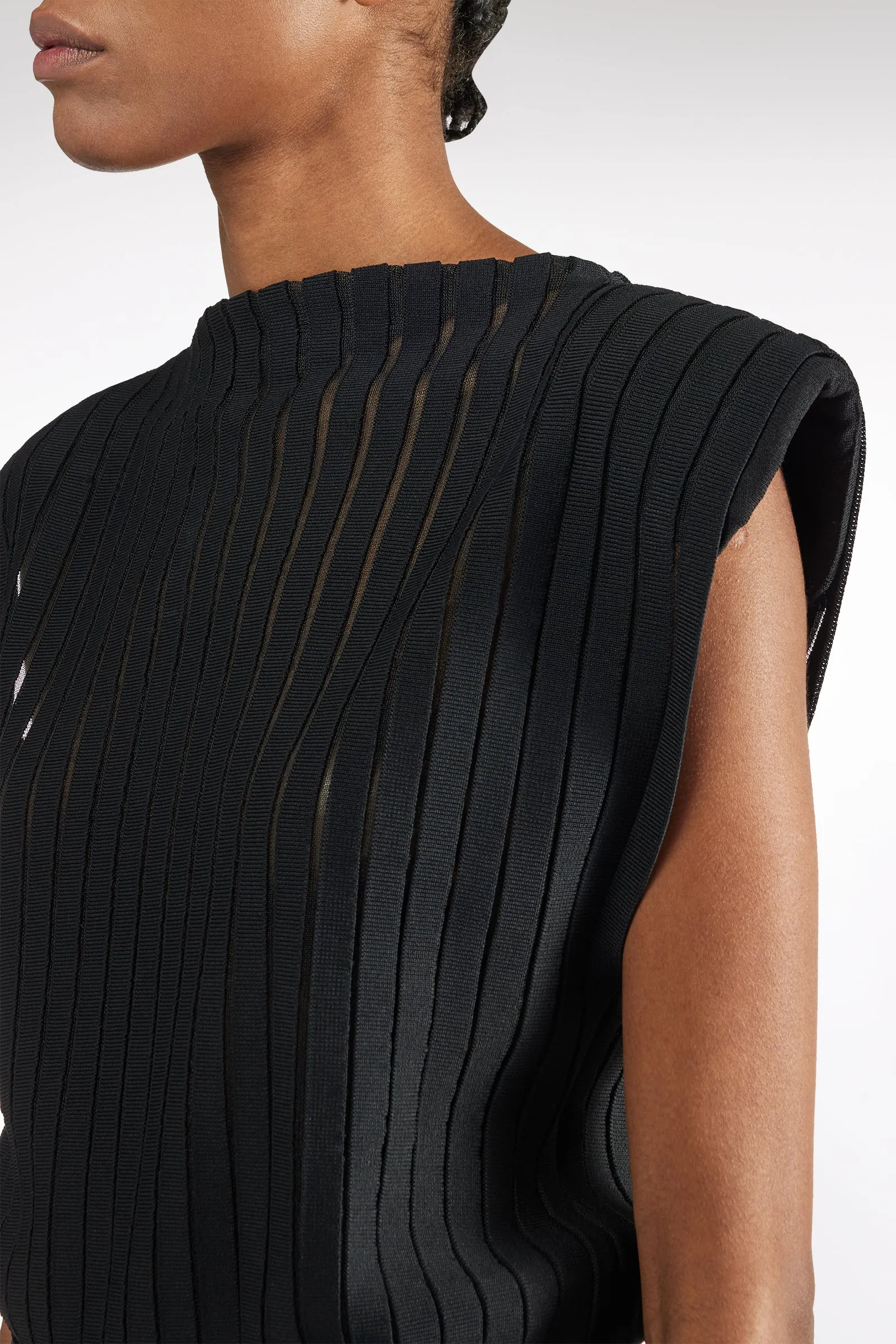 MAGLIA CON SPALLINE sold by Liviana Conti product image thumbnail 5