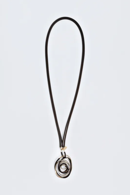 COLLANA LUNGA MULTIFILI sold by Liviana Conti