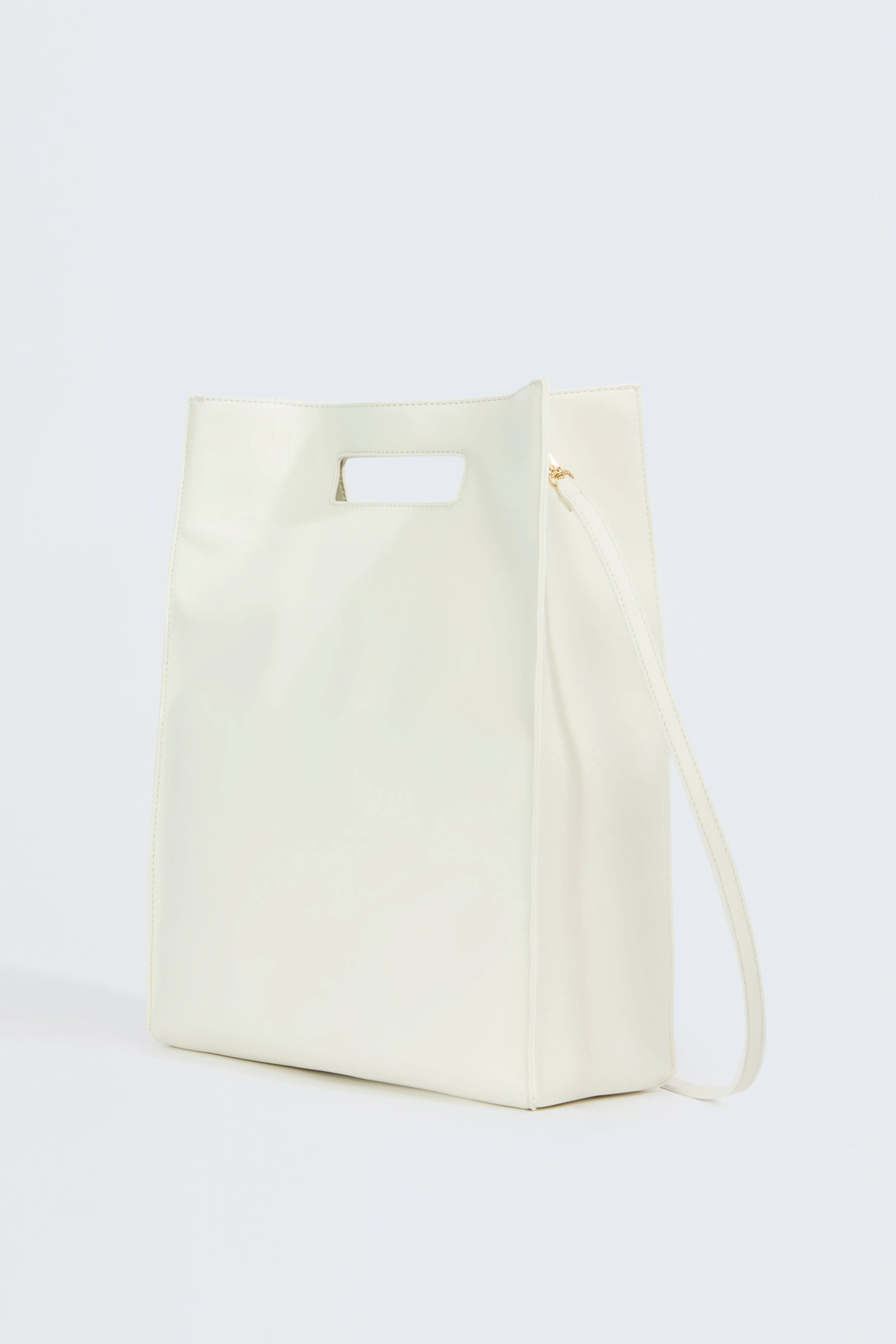 TOTE VERTICALE sold by Liviana Conti product image thumbnail 3