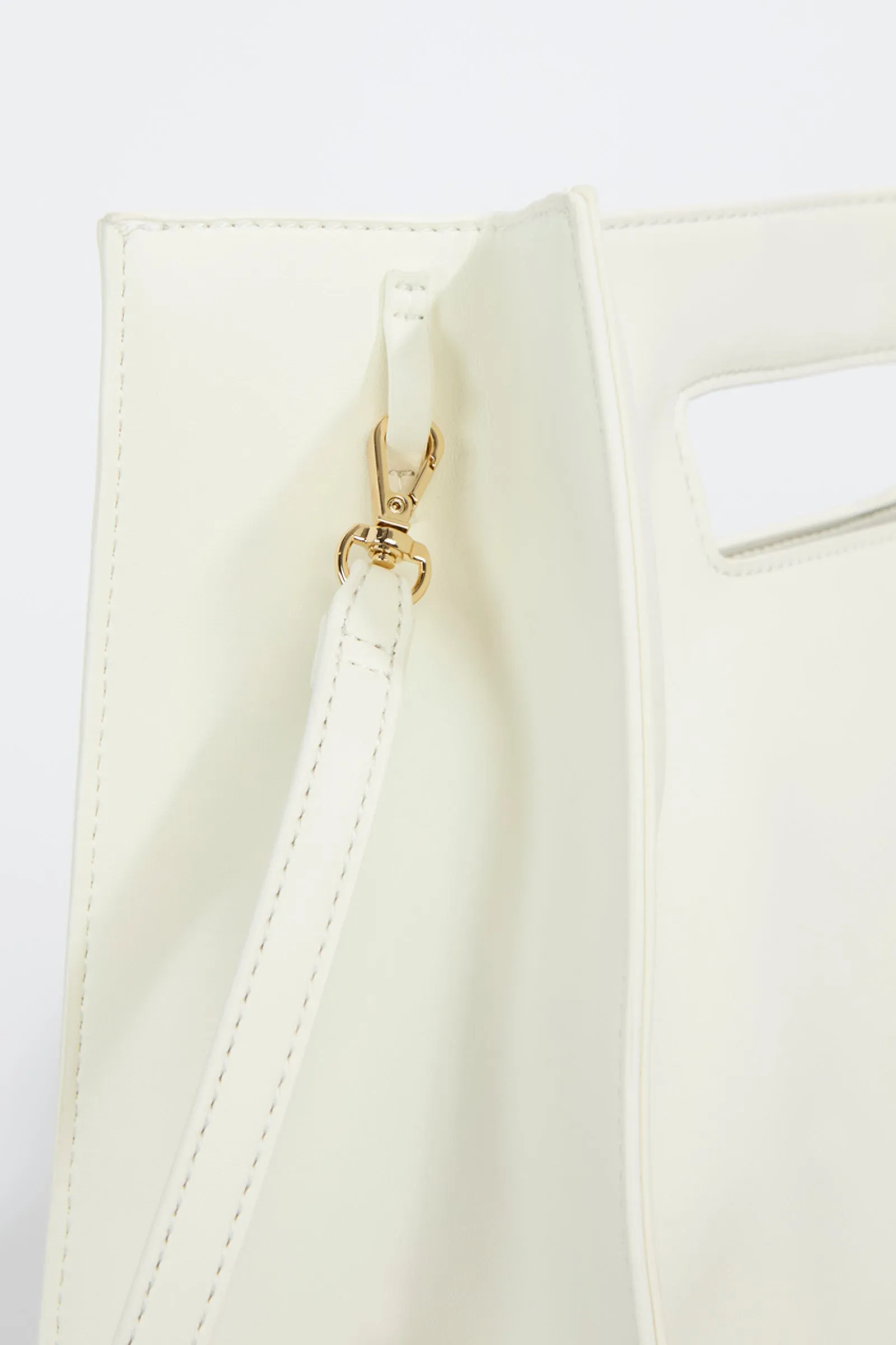 TOTE VERTICALE sold by Liviana Conti product image thumbnail 4