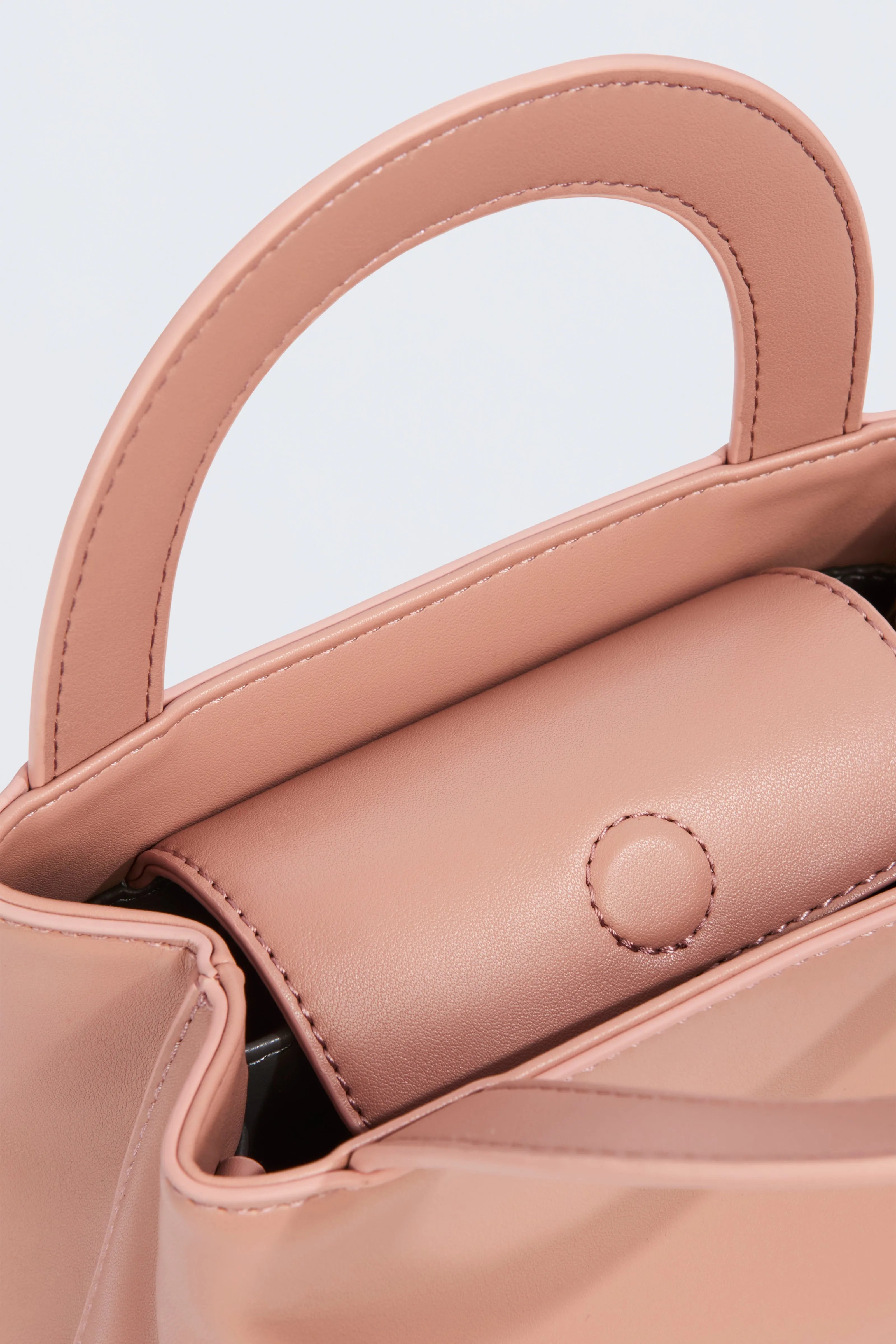 MINI HANDBAG sold by Liviana Conti product image thumbnail 4