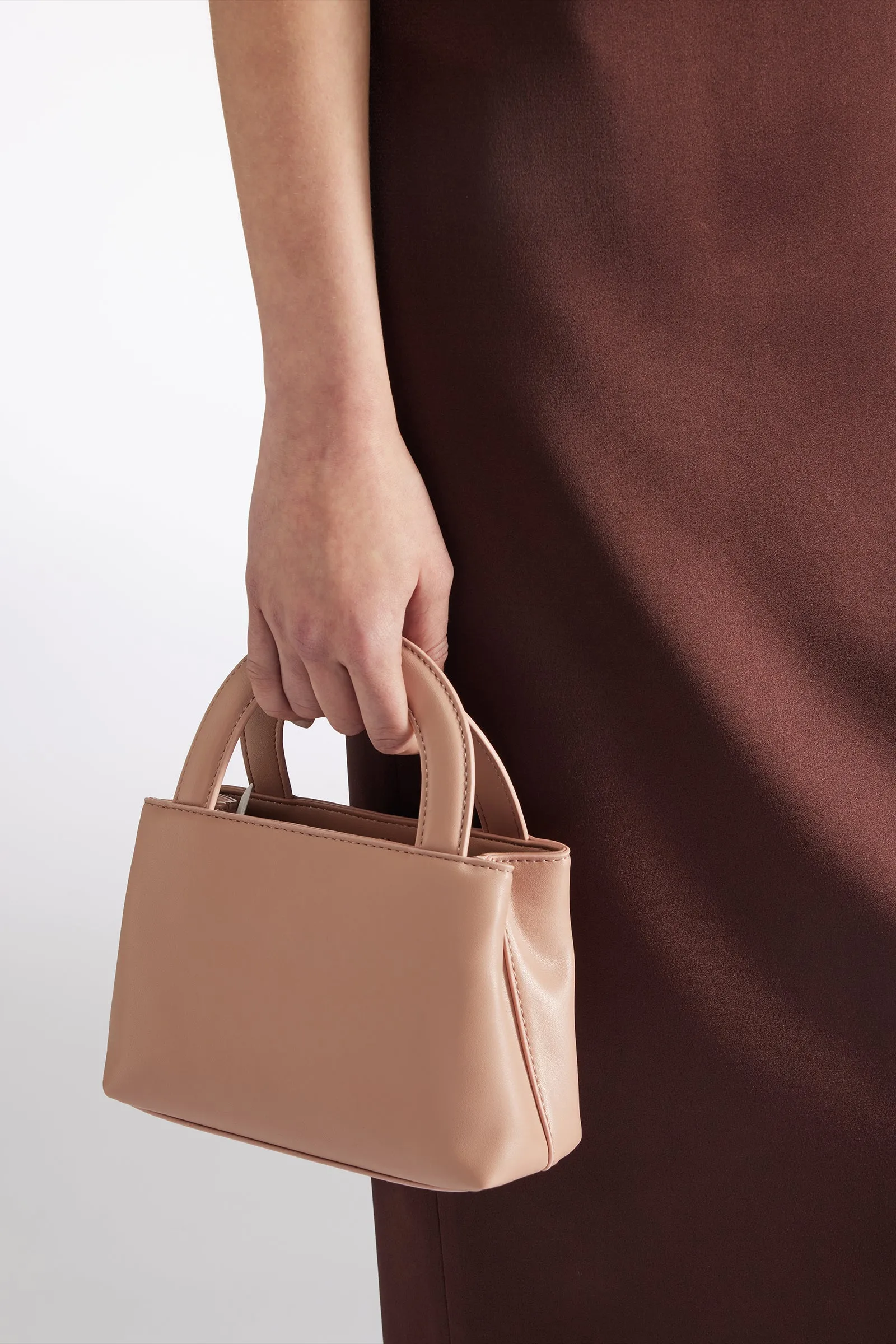 MINI HANDBAG sold by Liviana Conti product image thumbnail 5