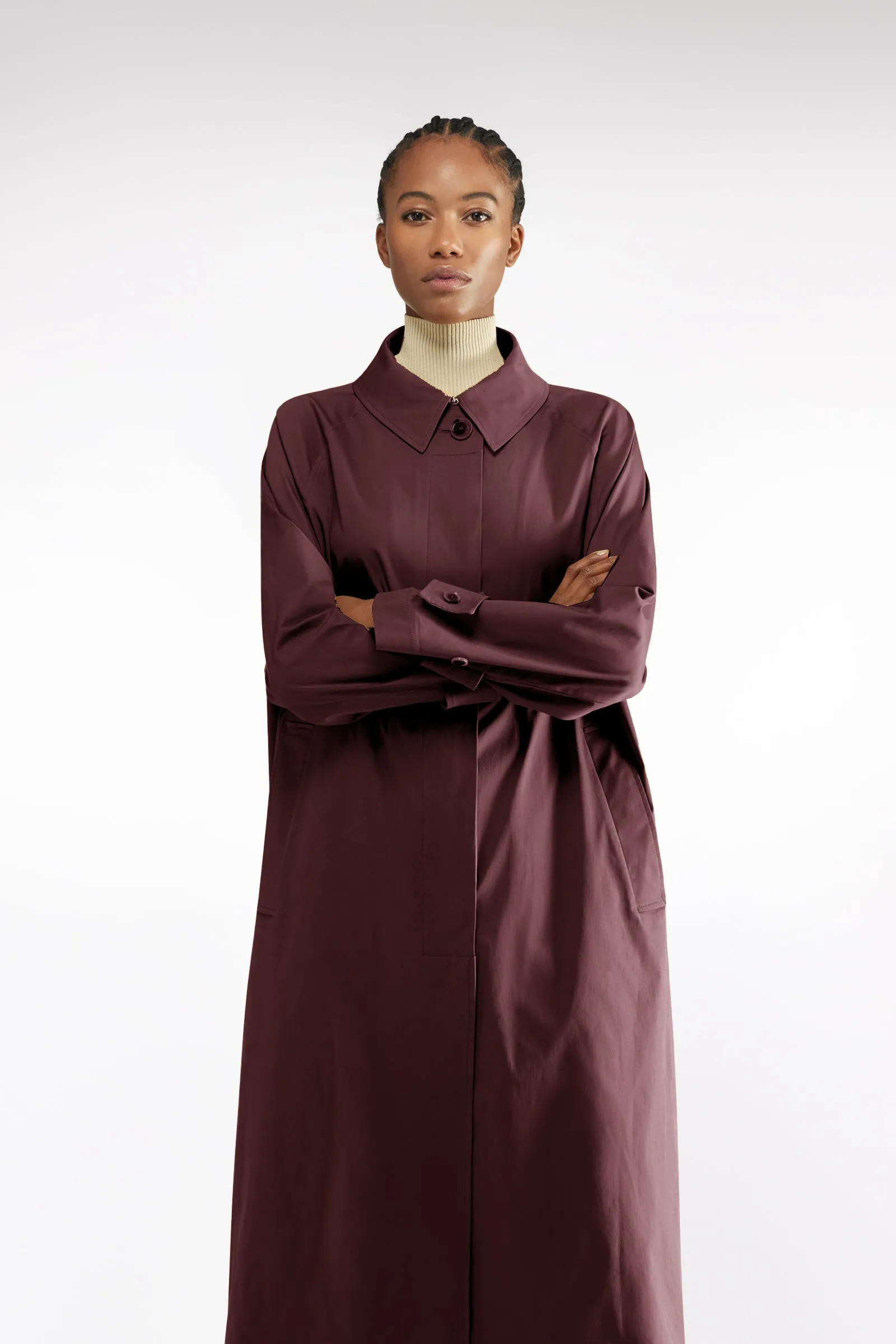 TRENCH sold by Liviana Conti product image thumbnail 4