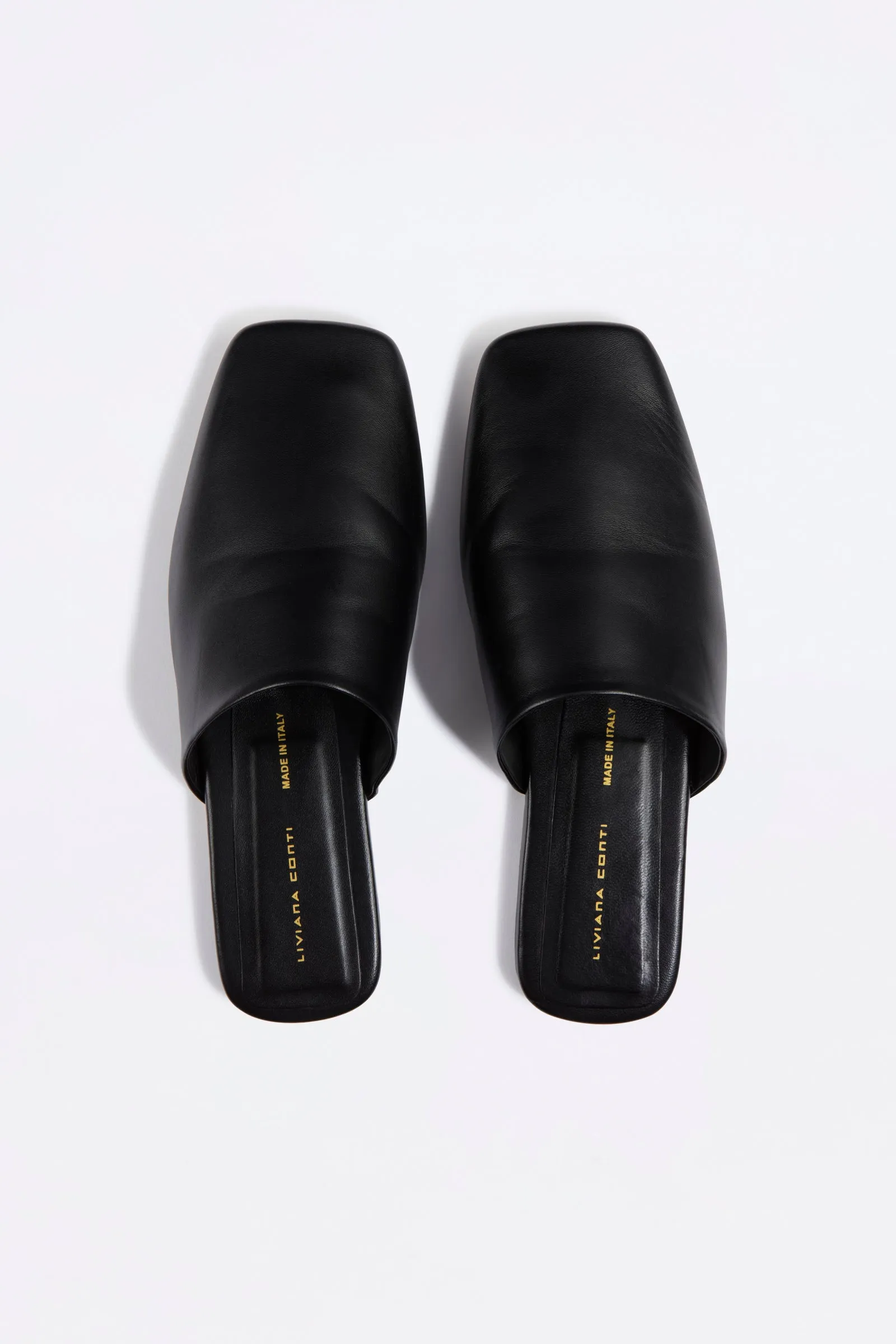 MULES SQUADRATA sold by Liviana Conti product image thumbnail 3