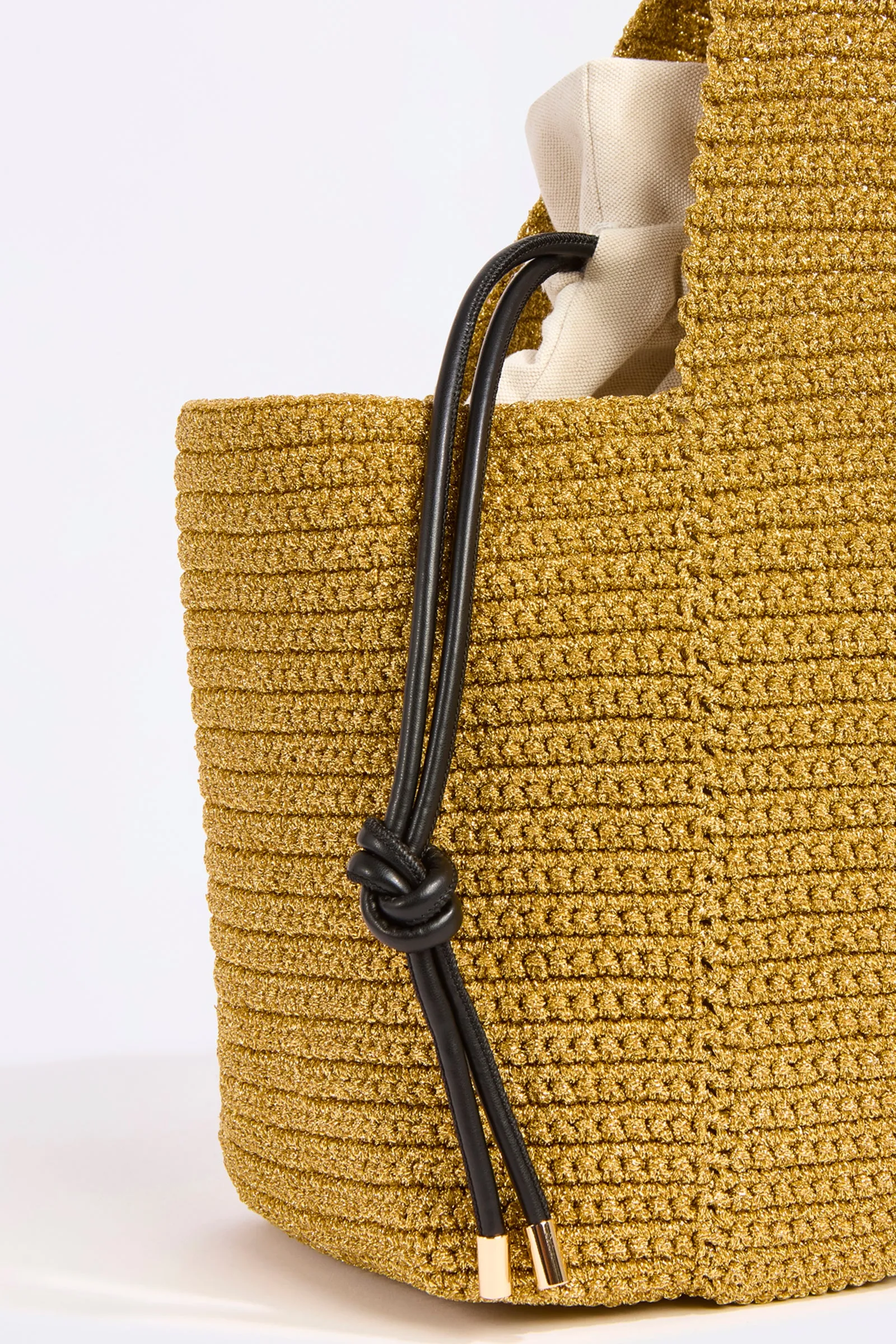 LARGE TOTE sold by Liviana Conti product image thumbnail 4