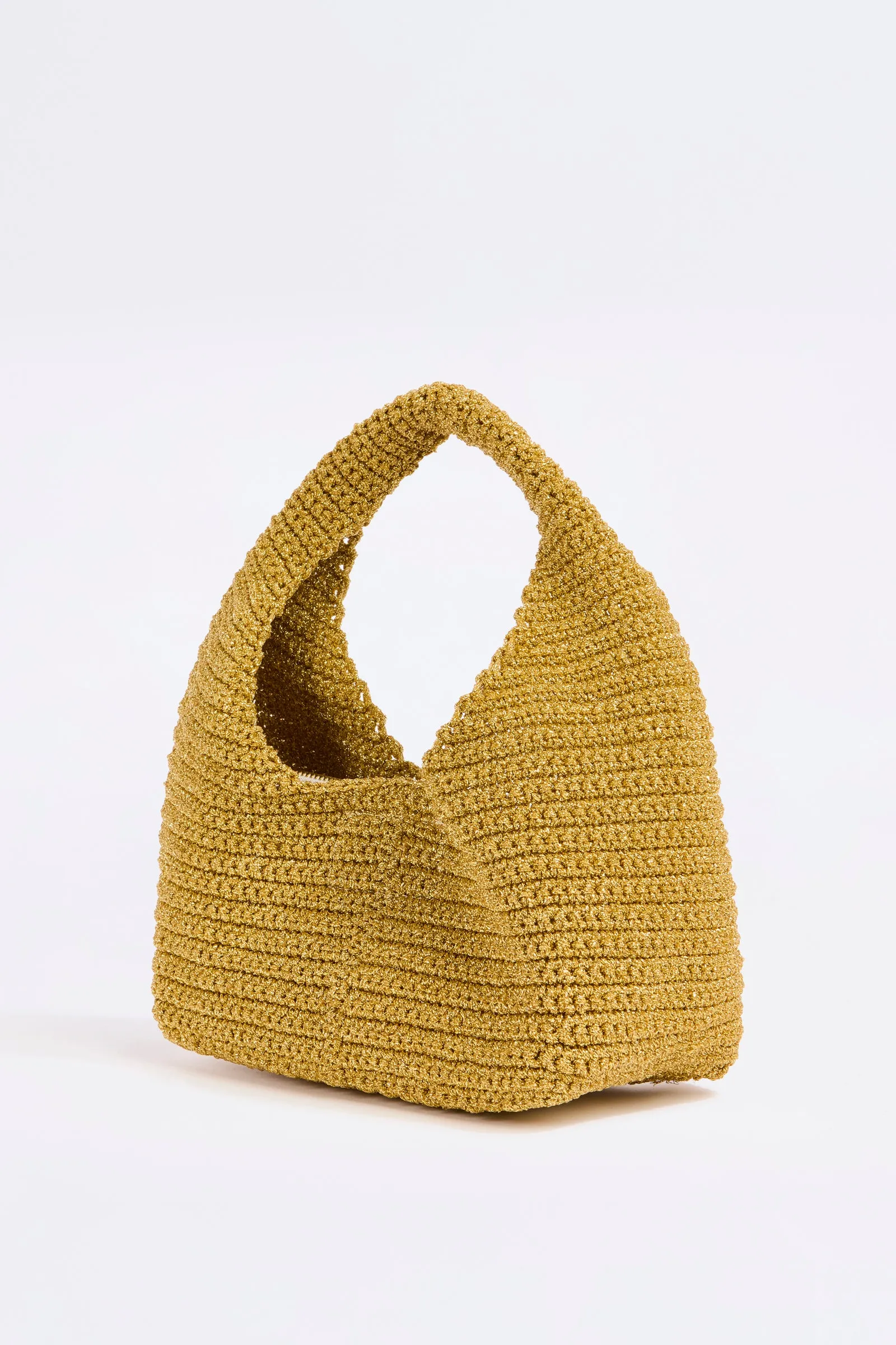 SMALL HOBO sold by Liviana Conti product image thumbnail 4