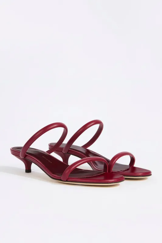 MULES DOPPIA FASCIA sold by Liviana Conti