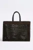 LARGE TOTE TRAFORATA sold by Liviana Conti
