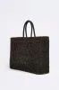 LARGE TOTE TRAFORATA sold by Liviana Conti
