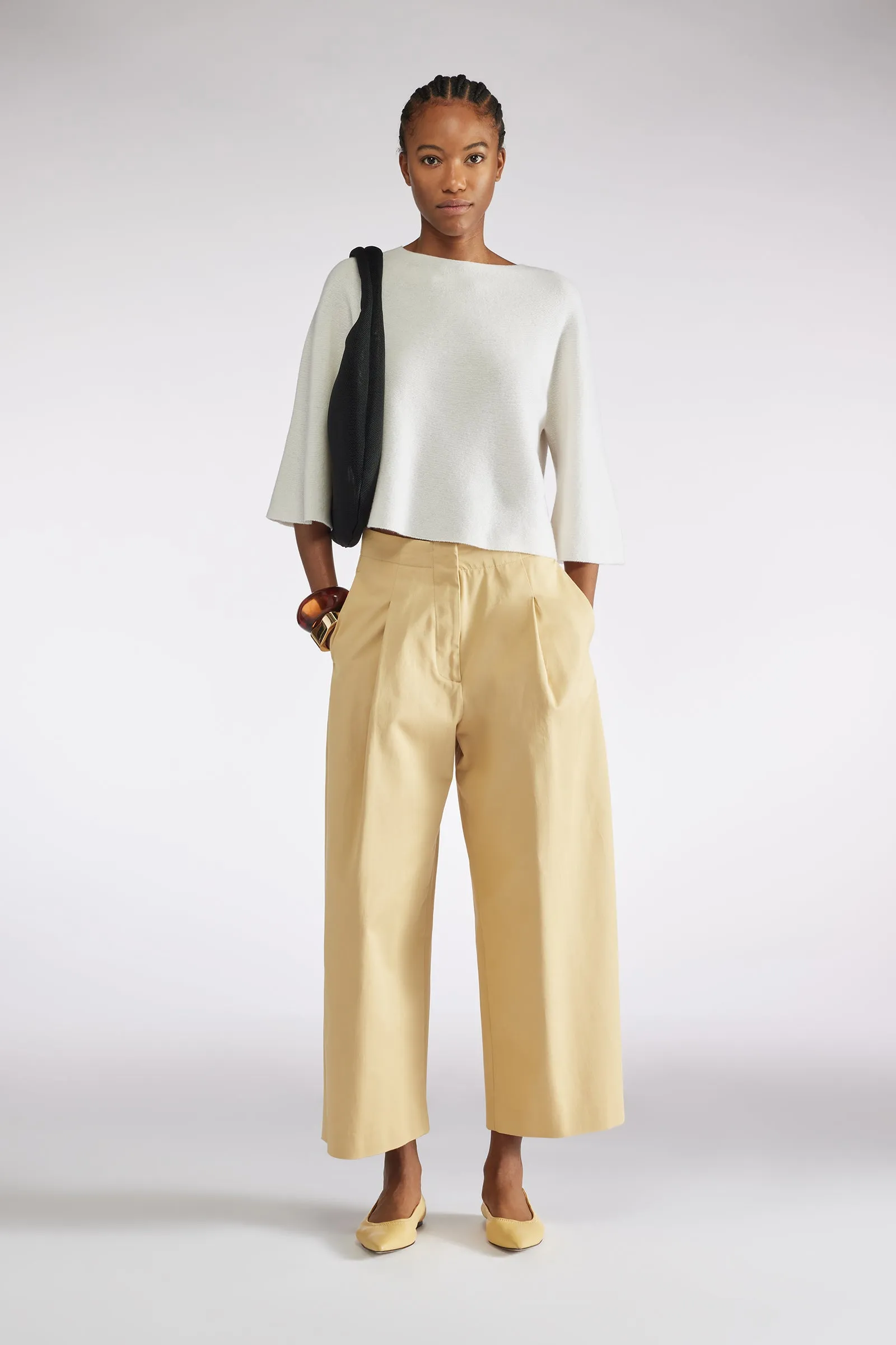 MAGLIA IN CASHMERE sold by Liviana Conti