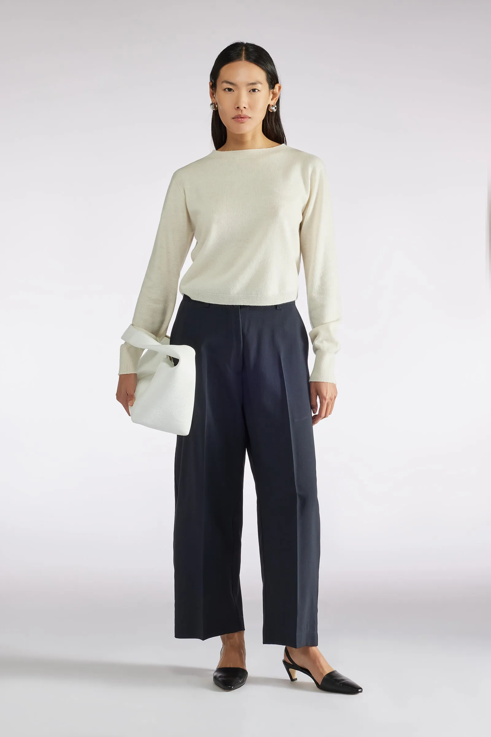 MAGLIA IN CASHMERE sold by Liviana Conti