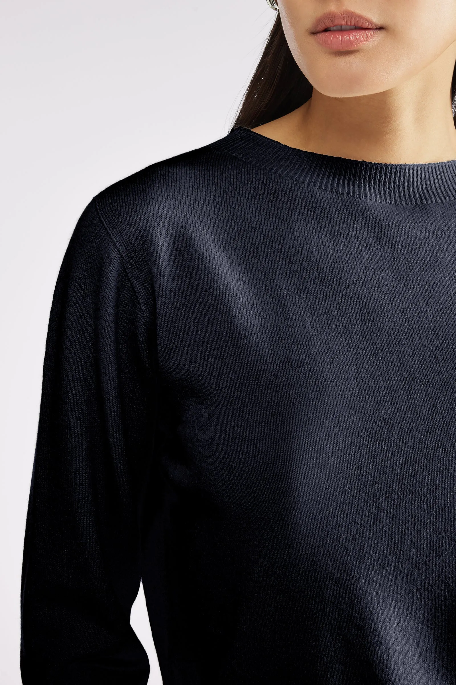 MAGLIA IN CASHMERE sold by Liviana Conti product image thumbnail 5