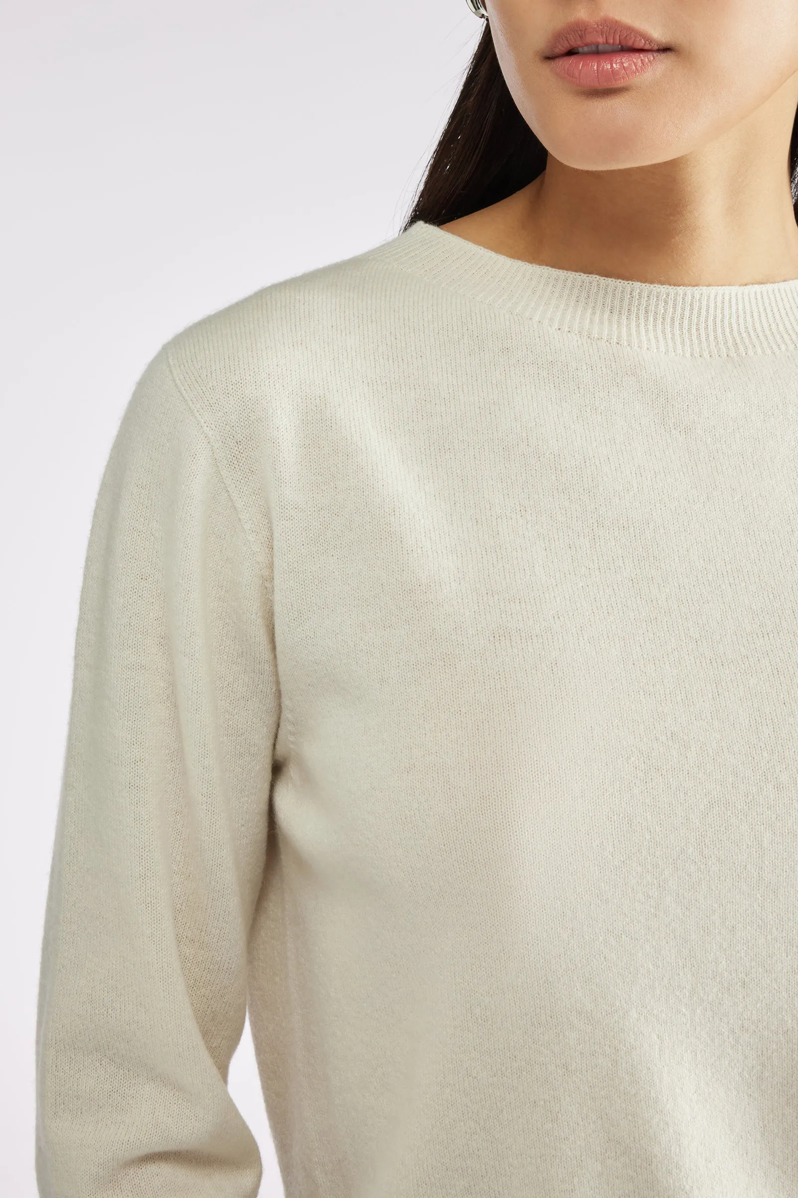 MAGLIA IN CASHMERE sold by Liviana Conti product image thumbnail 3