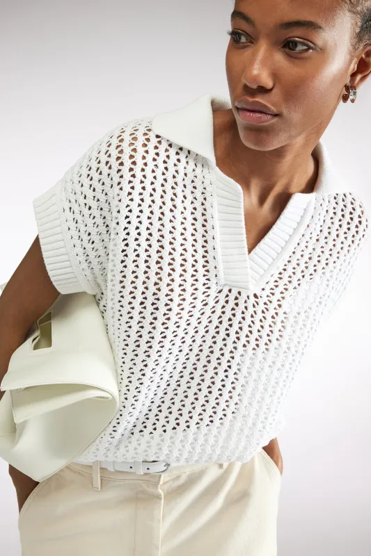 GILET TRAFORATO sold by Liviana Conti