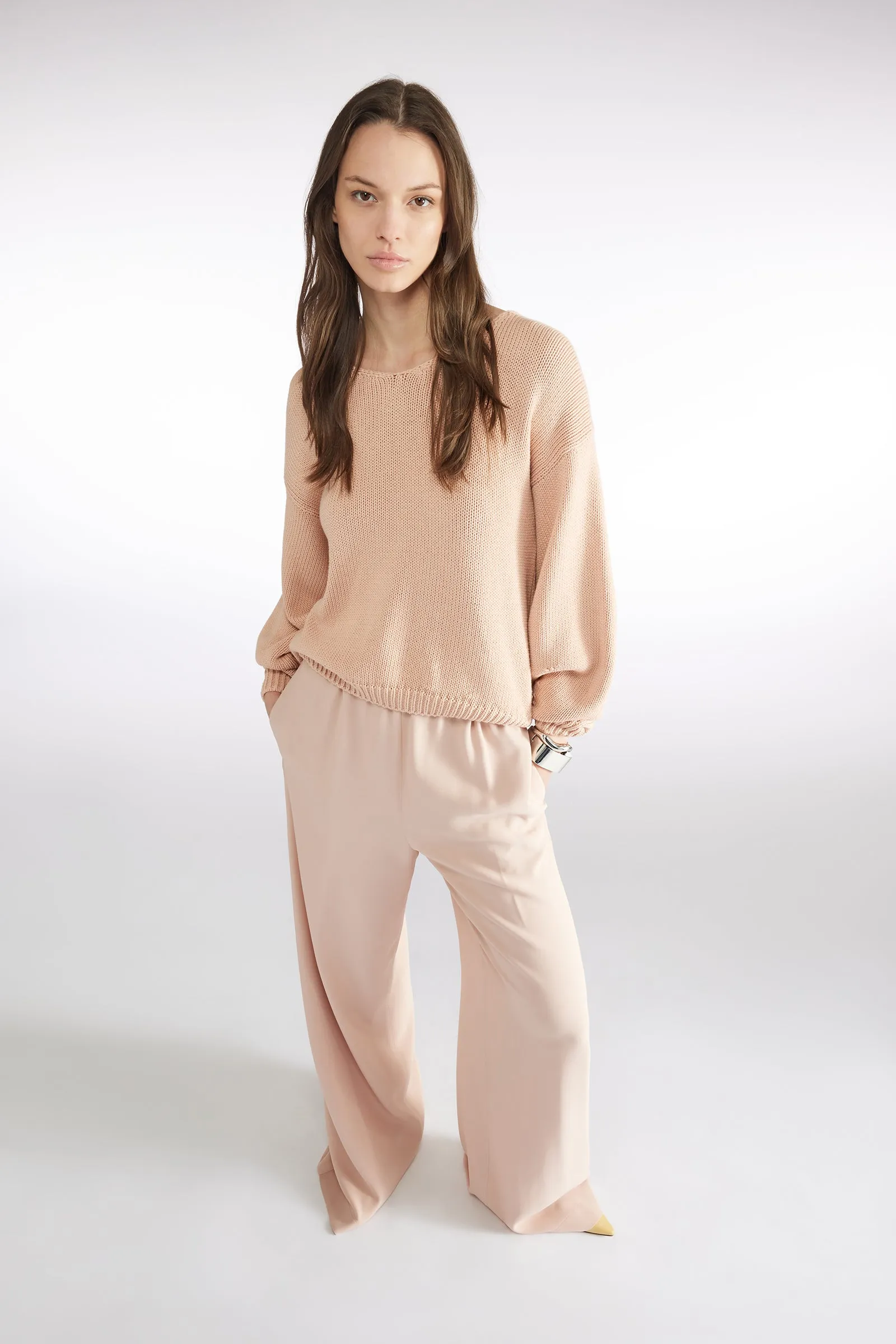 MAGLIA SCOLLO A V sold by Liviana Conti product image thumbnail 4