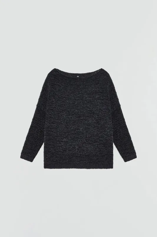 MAGLIA PUNTO UNCINETTO made by Liviana Conti