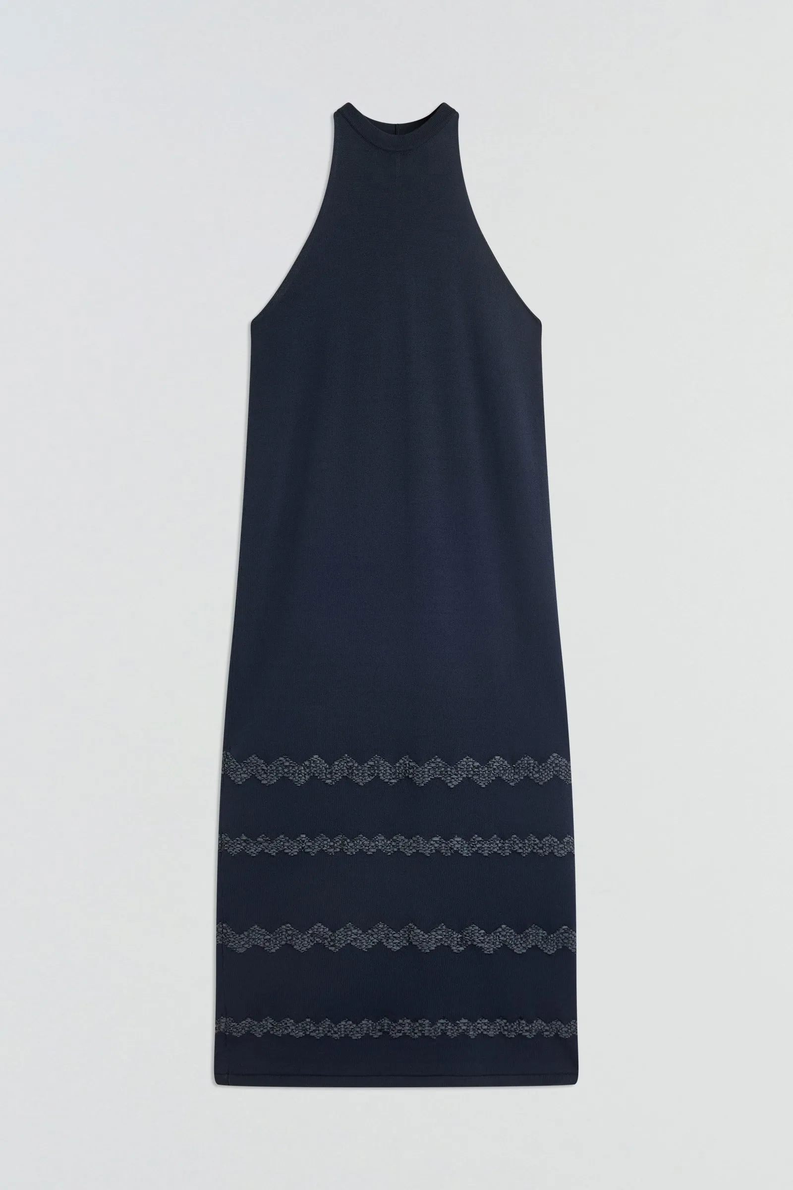 ABITO CON DISEGNO TRAMATO sold by Liviana Conti