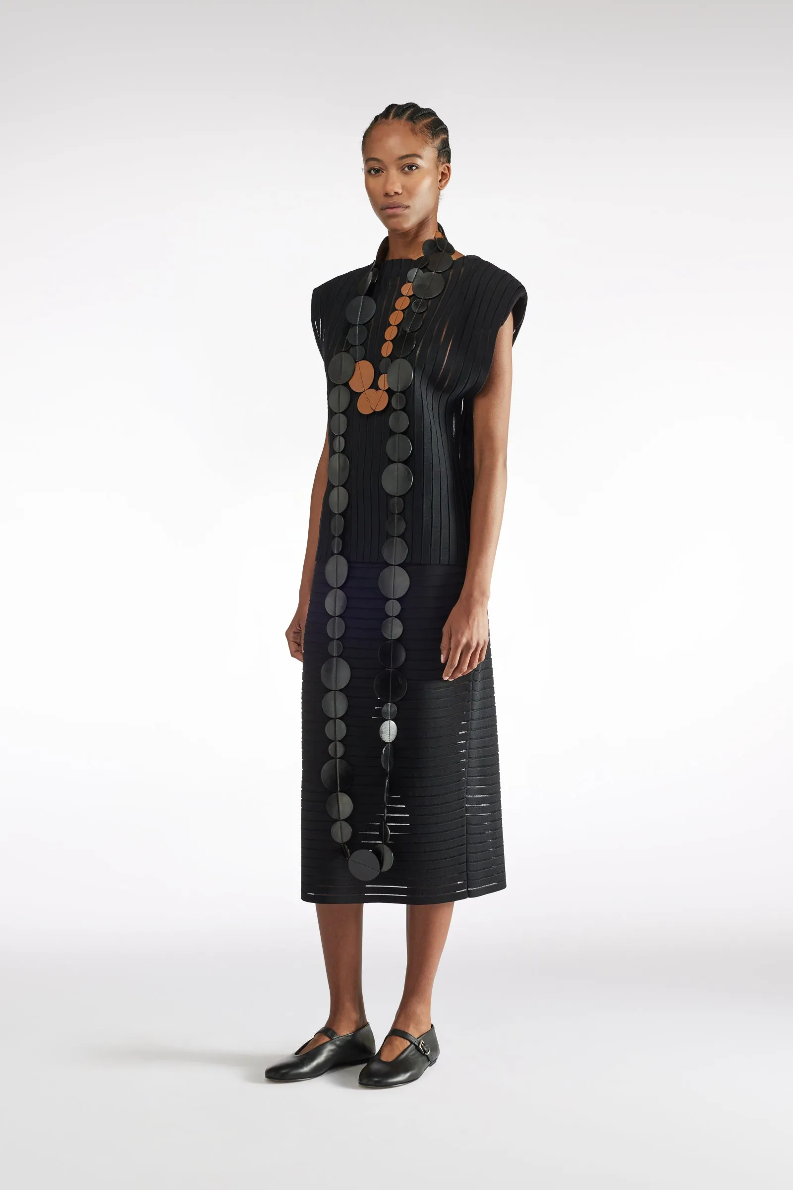 GONNA A COSTE TRASPARENTI sold by Liviana Conti product image thumbnail 4