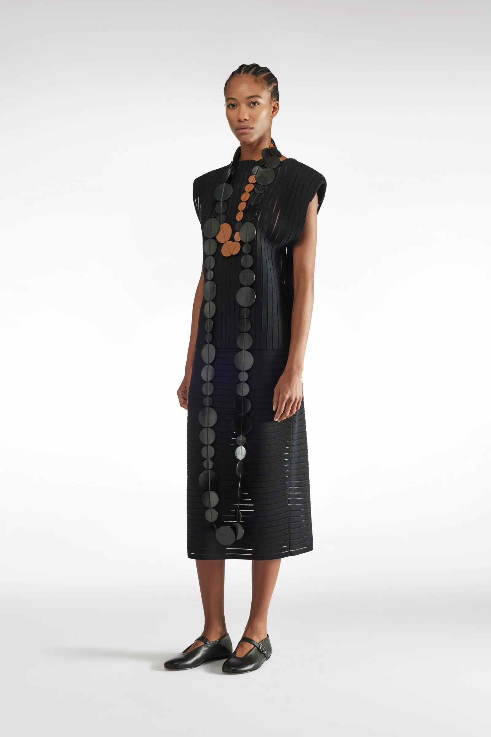 TOP A COSTE TRASPARENTI sold by Liviana Conti product image thumbnail 2