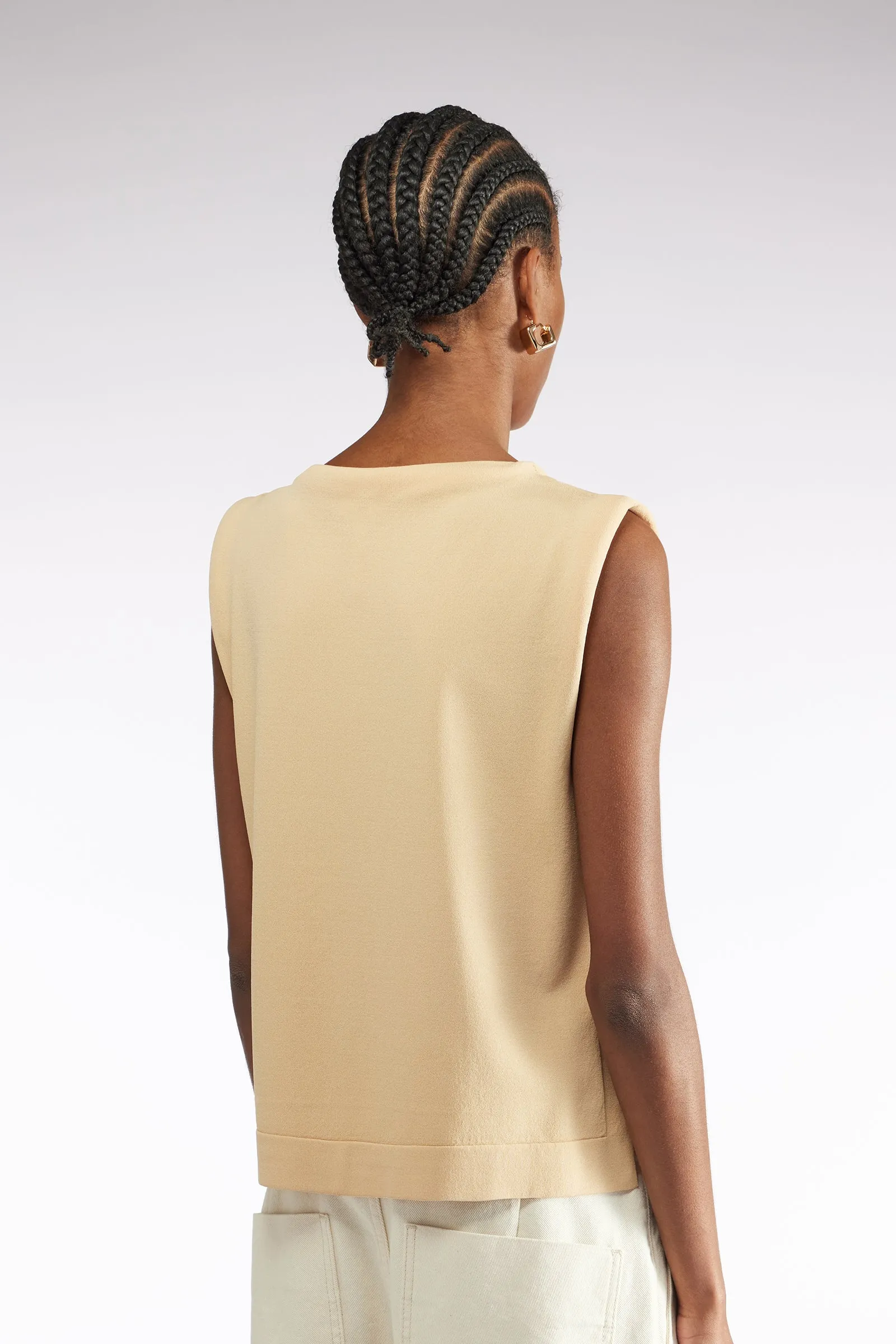 TOP SMANICATO sold by Liviana Conti product image thumbnail 4