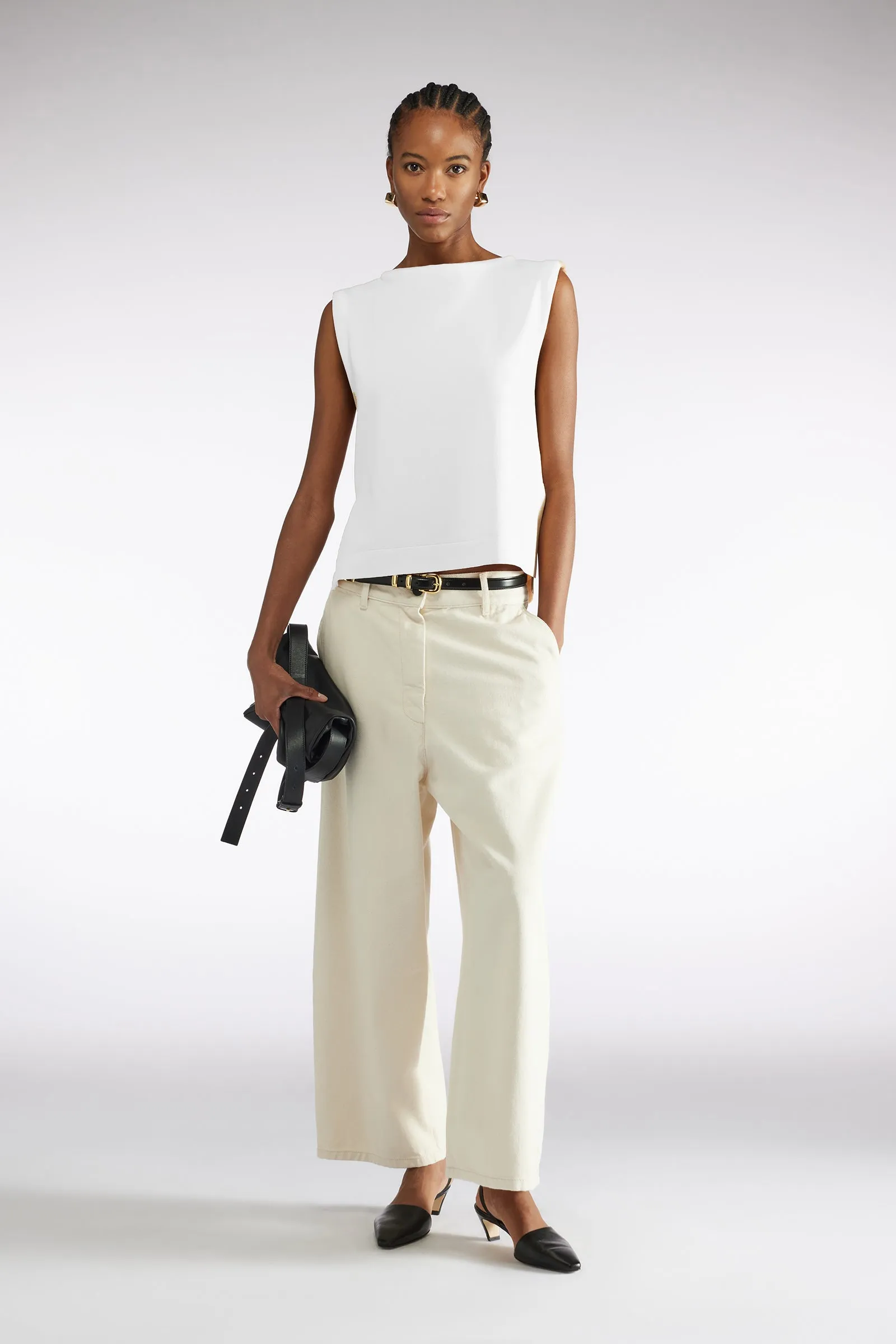 TOP SMANICATO sold by Liviana Conti