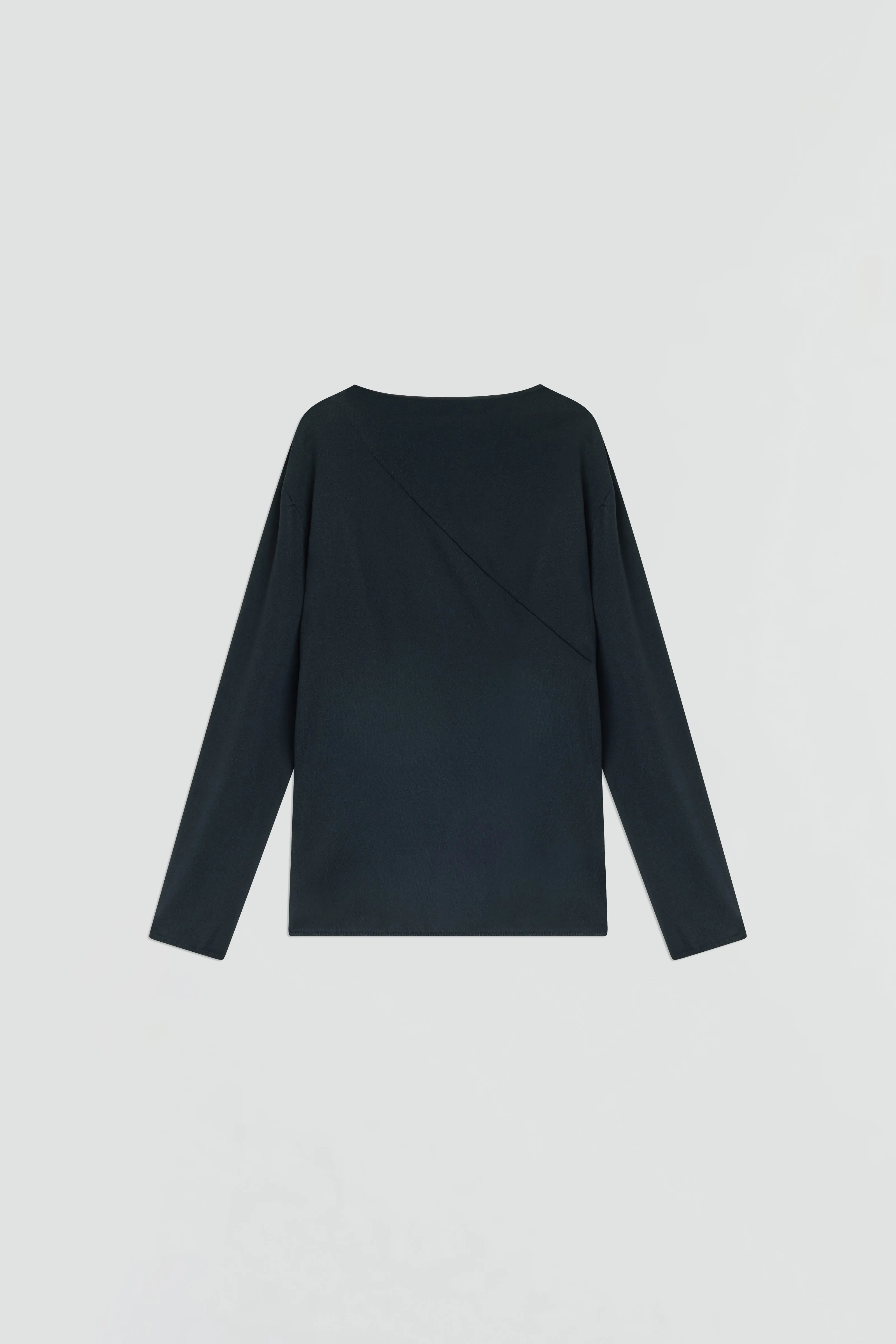 MAGLIA CON DRAPPEGGIO sold by Liviana Conti