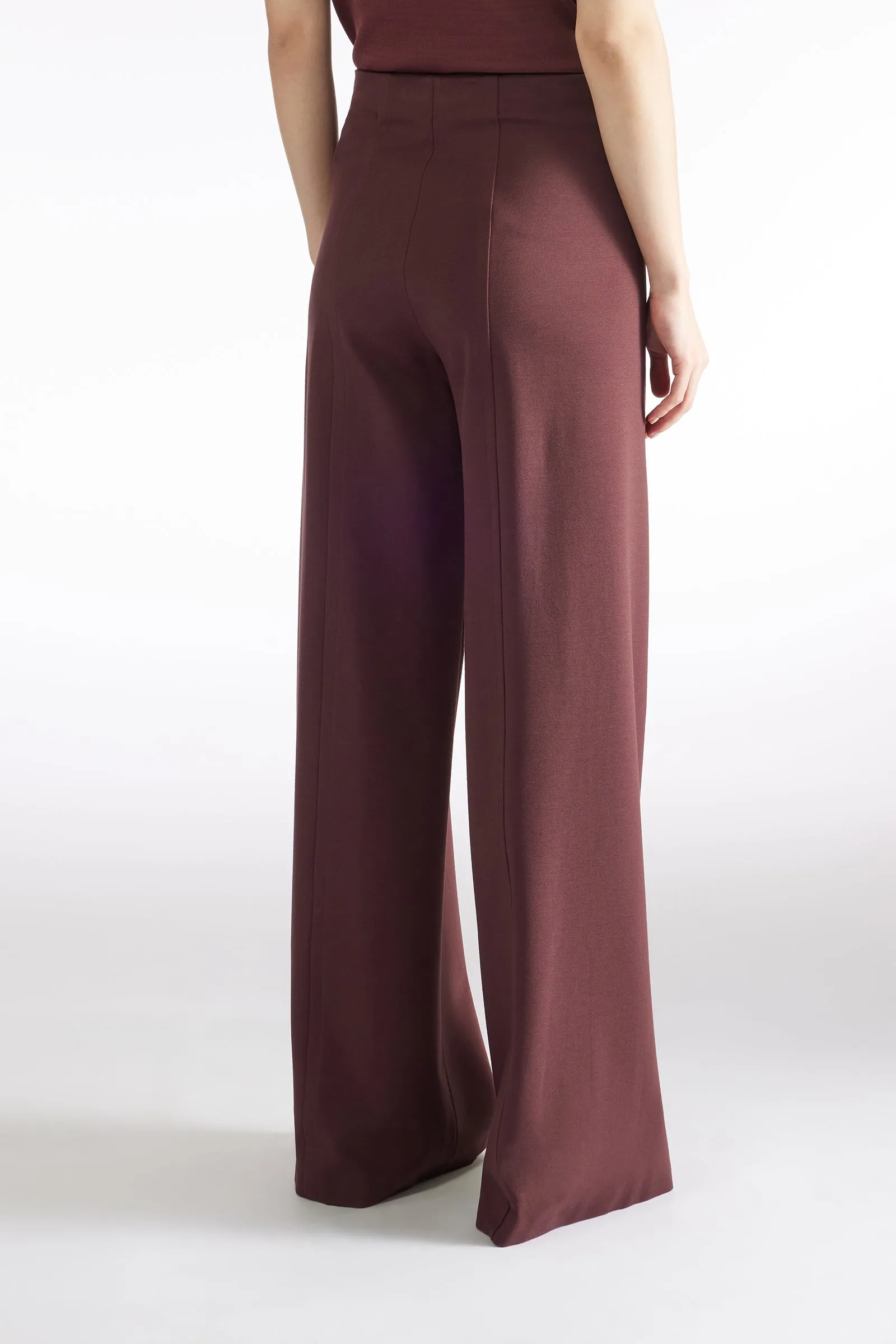 PANTALONE GAMBA AMPIA sold by Liviana Conti product image thumbnail 5