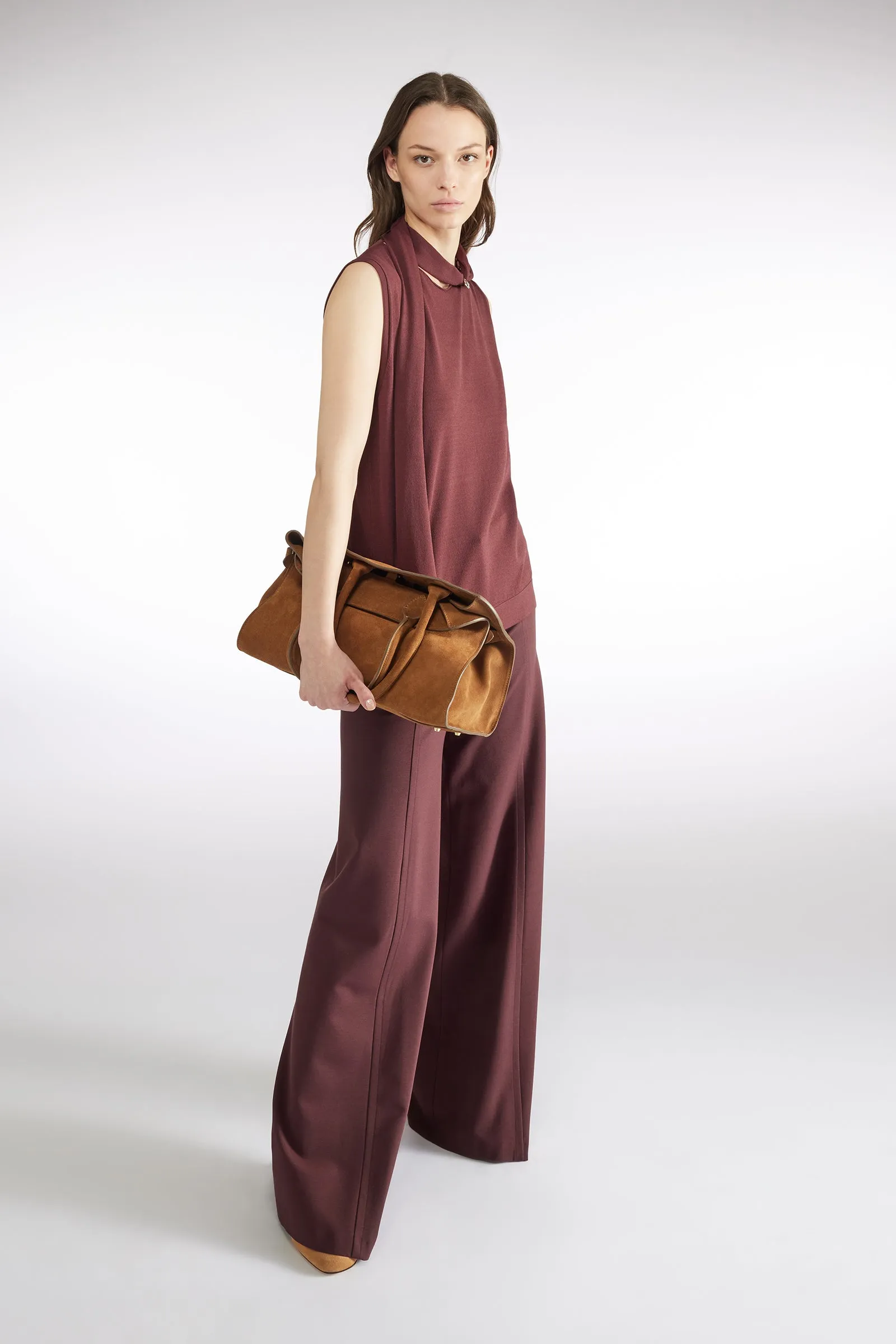 PANTALONE GAMBA AMPIA sold by Liviana Conti product image thumbnail 3