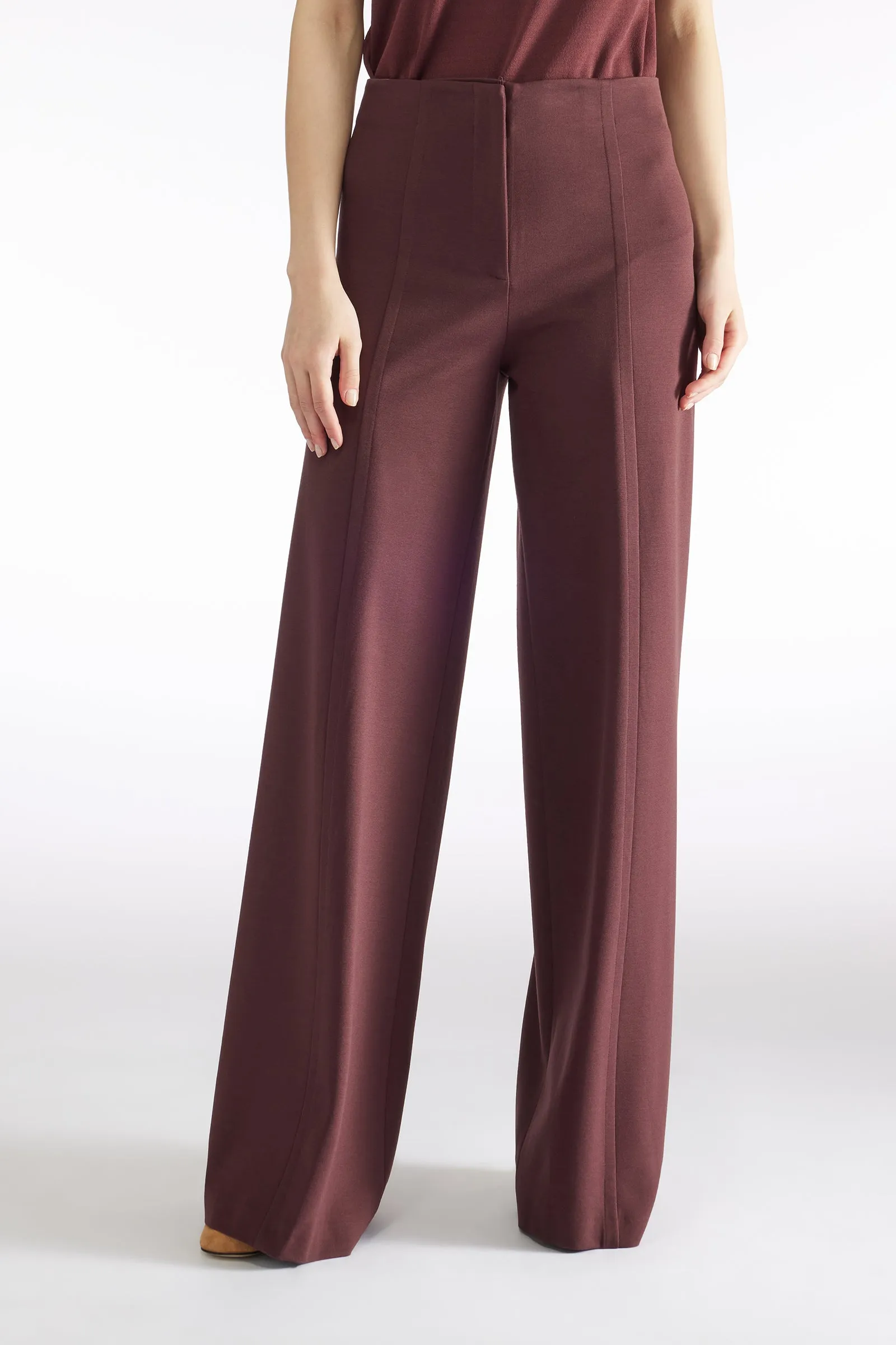 PANTALONE GAMBA AMPIA sold by Liviana Conti product image thumbnail 4