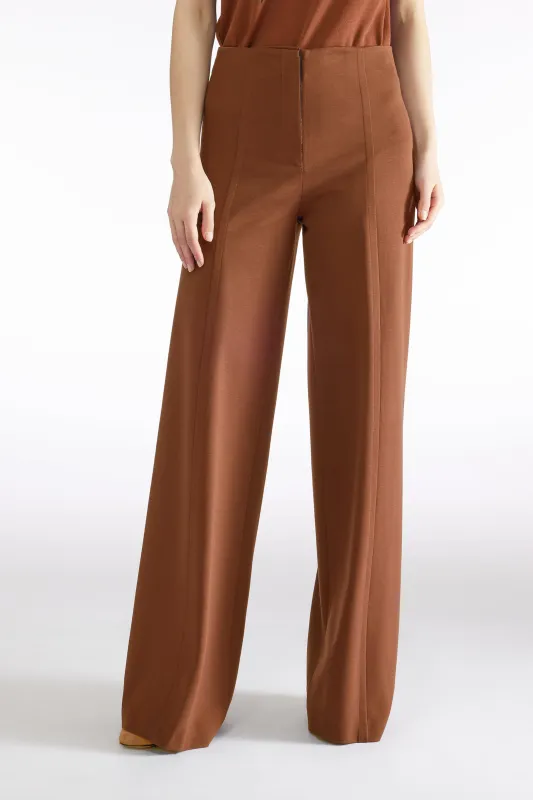 PANTALONE GAMBA AMPIA sold by Liviana Conti