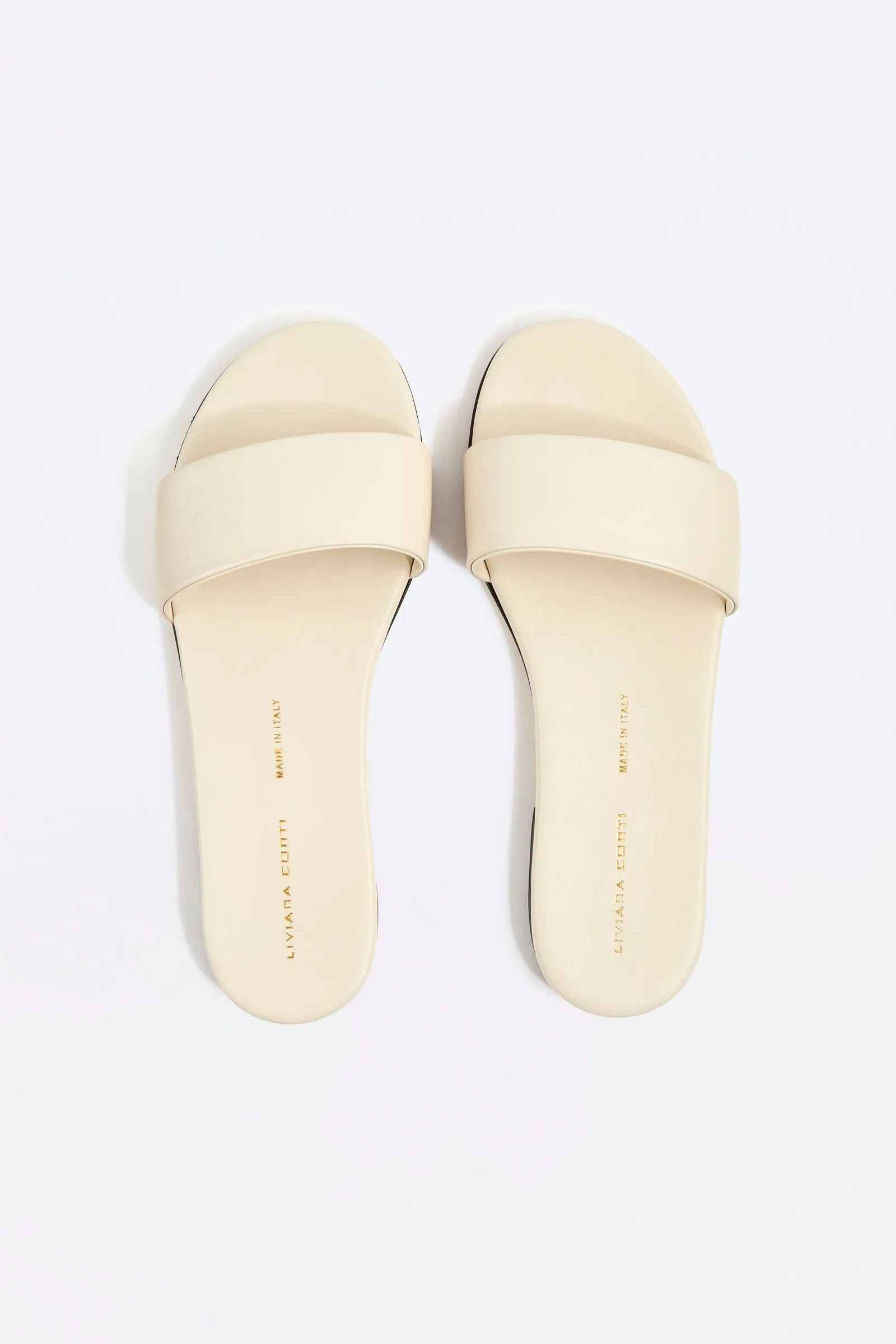 MULES FLAT FASCIA sold by Liviana Conti product image thumbnail 3