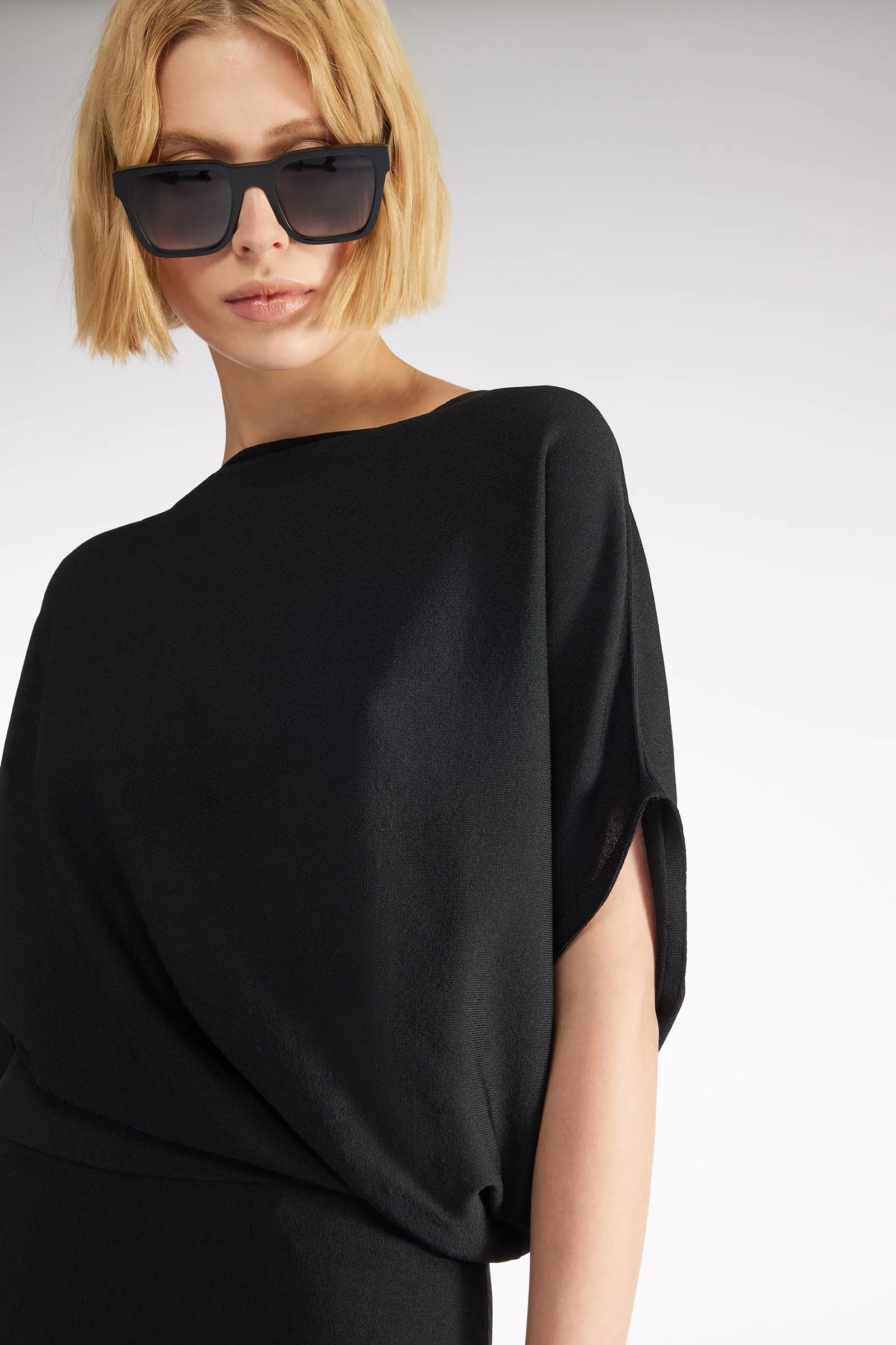 ABITO CON DRAPPEGGIO sold by Liviana Conti product image thumbnail 5