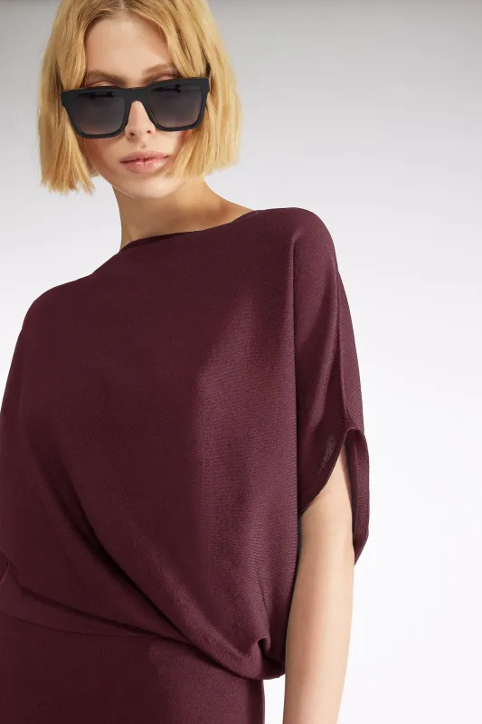 ABITO CON DRAPPEGGIO sold by Liviana Conti