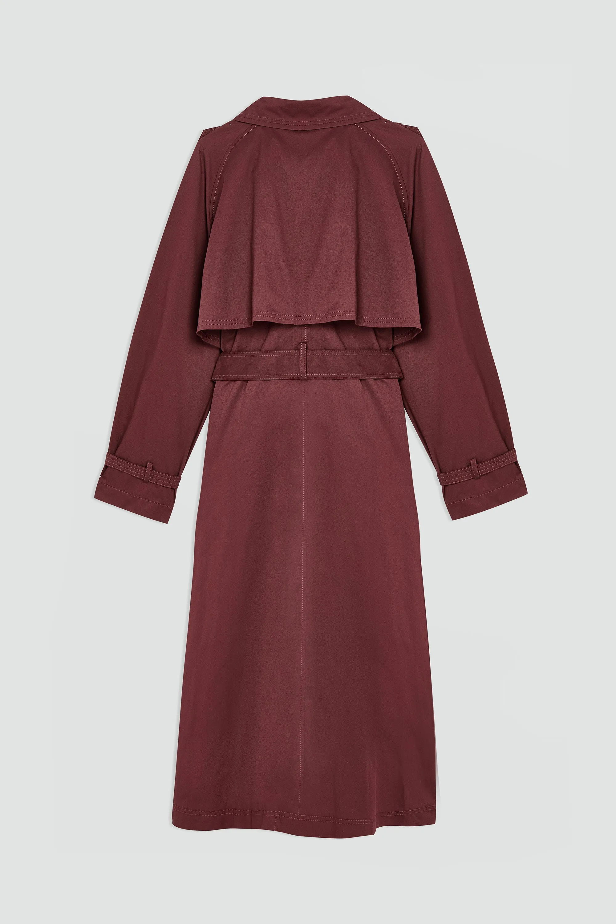 TRENCH TWILL DI COTONE sold by Liviana Conti product image thumbnail 3