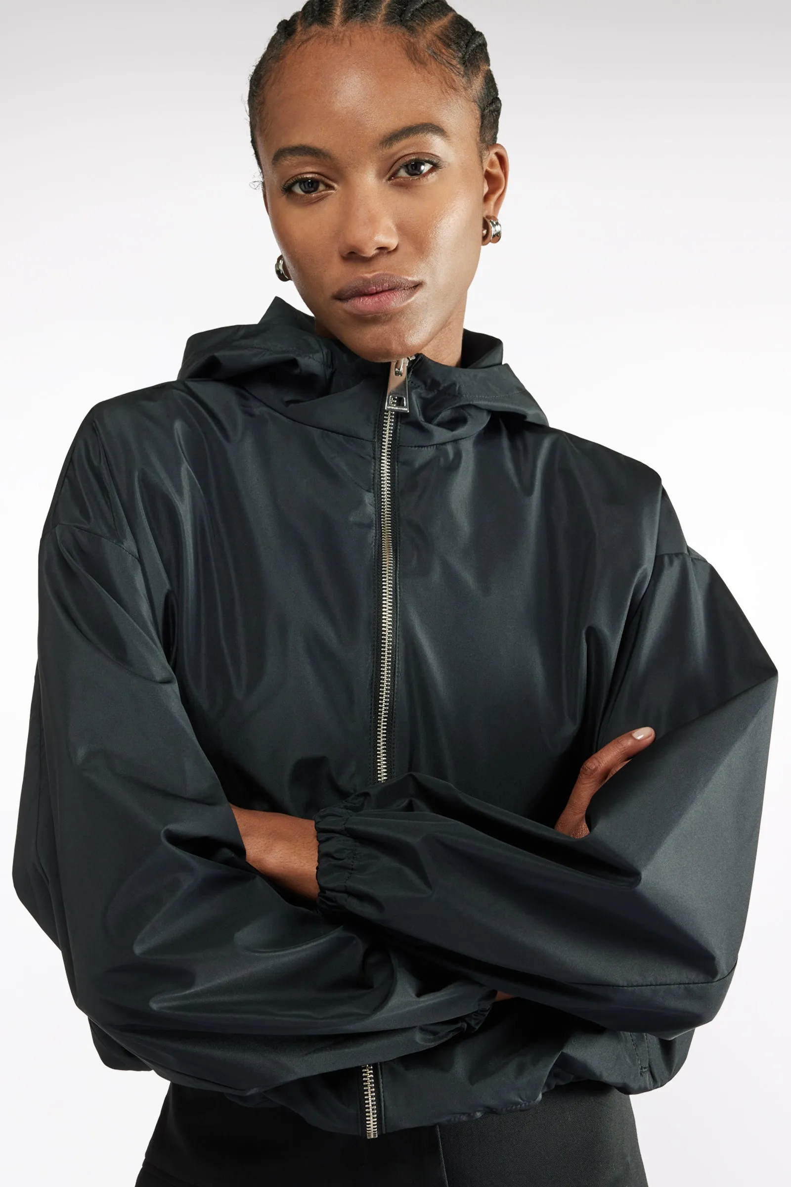 GIACCA CAPPUCCIO IN TAFFETÃ sold by Liviana Conti product image thumbnail 3