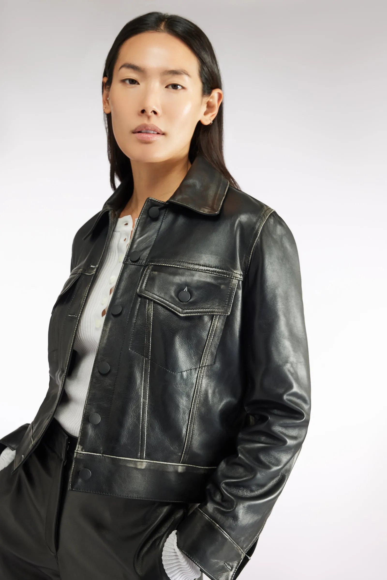 GIACCA VERA PELLE sold by Liviana Conti product image thumbnail 2
