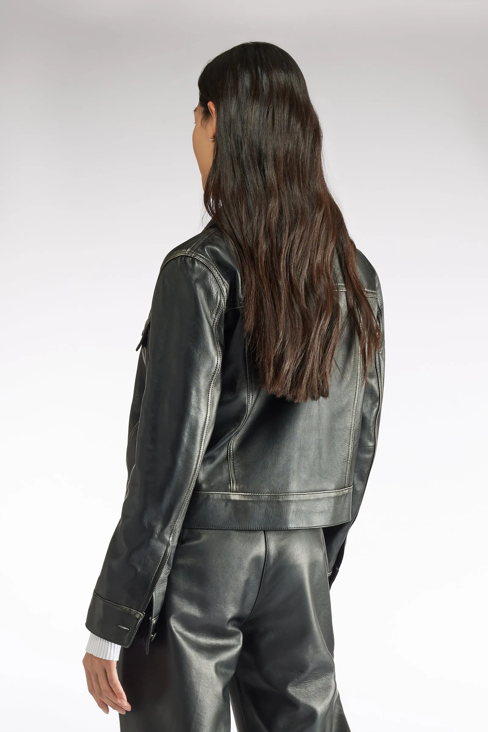GIACCA VERA PELLE sold by Liviana Conti product image thumbnail 4