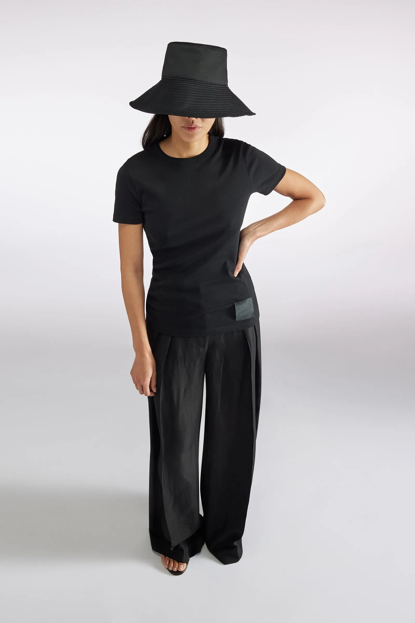 T-SHIRT A COSTE sold by Liviana Conti product image thumbnail 2