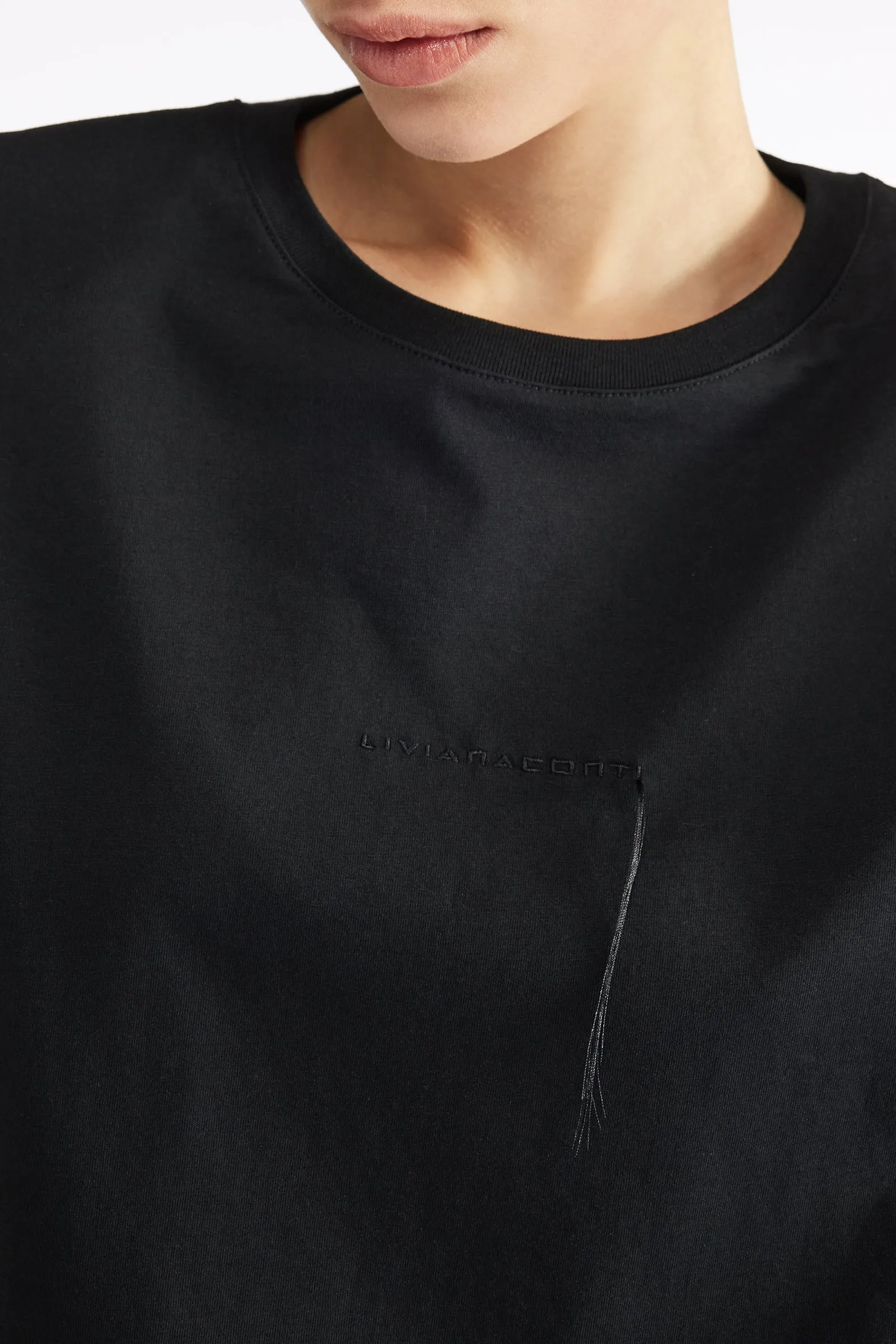 T-SHIRT CON RICAMO sold by Liviana Conti product image thumbnail 4