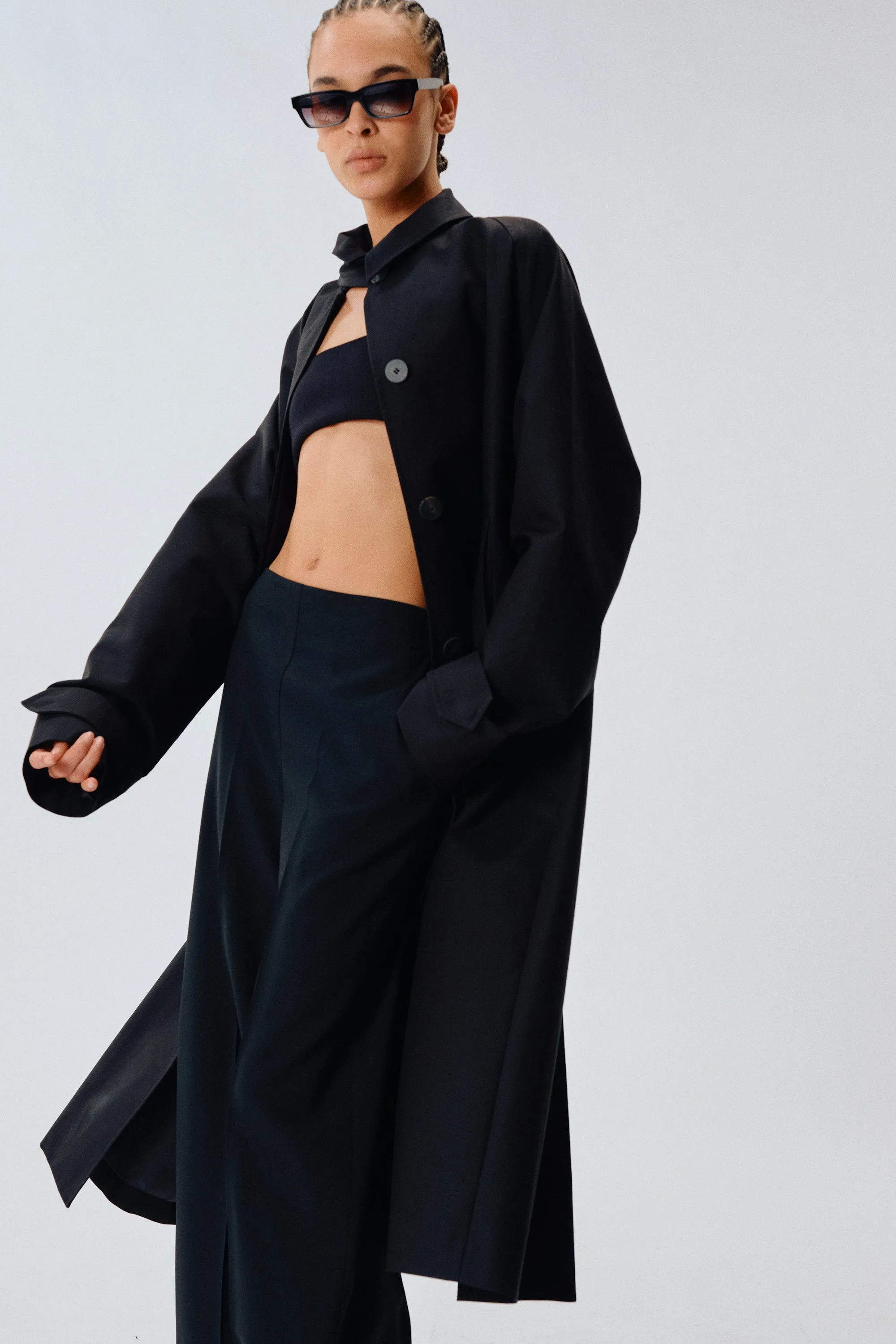 CAPPOTTO DOUBLE LAYER COTTON sold by Liviana Conti product image thumbnail 2