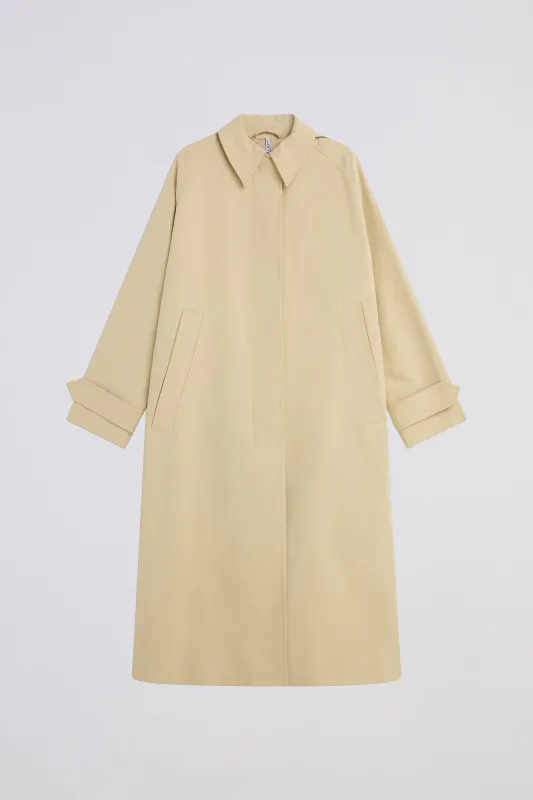 CAPPOTTO DOUBLE LAYER COTTON sold by Liviana Conti