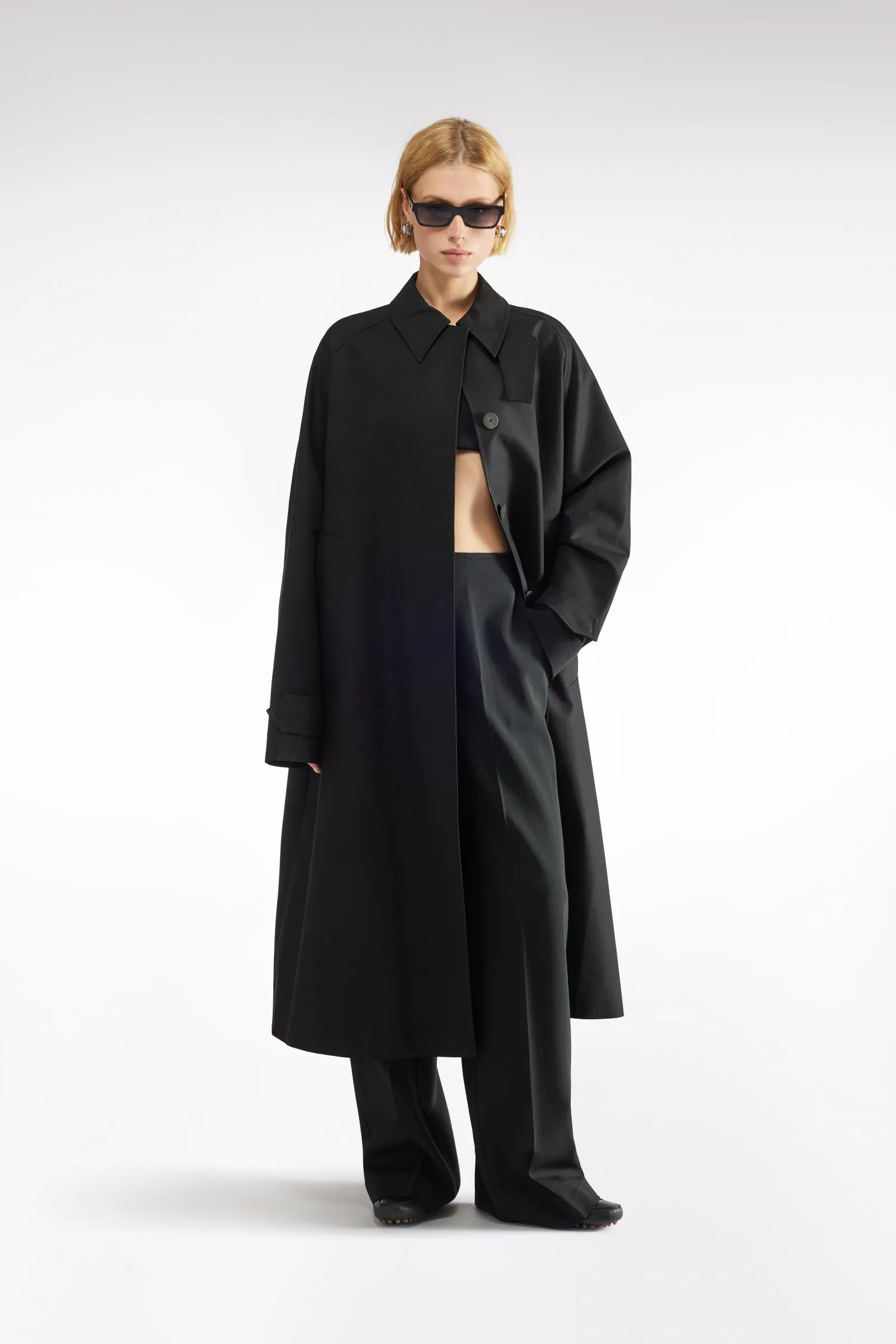 CAPPOTTO DOUBLE LAYER COTTON sold by Liviana Conti product image thumbnail 3