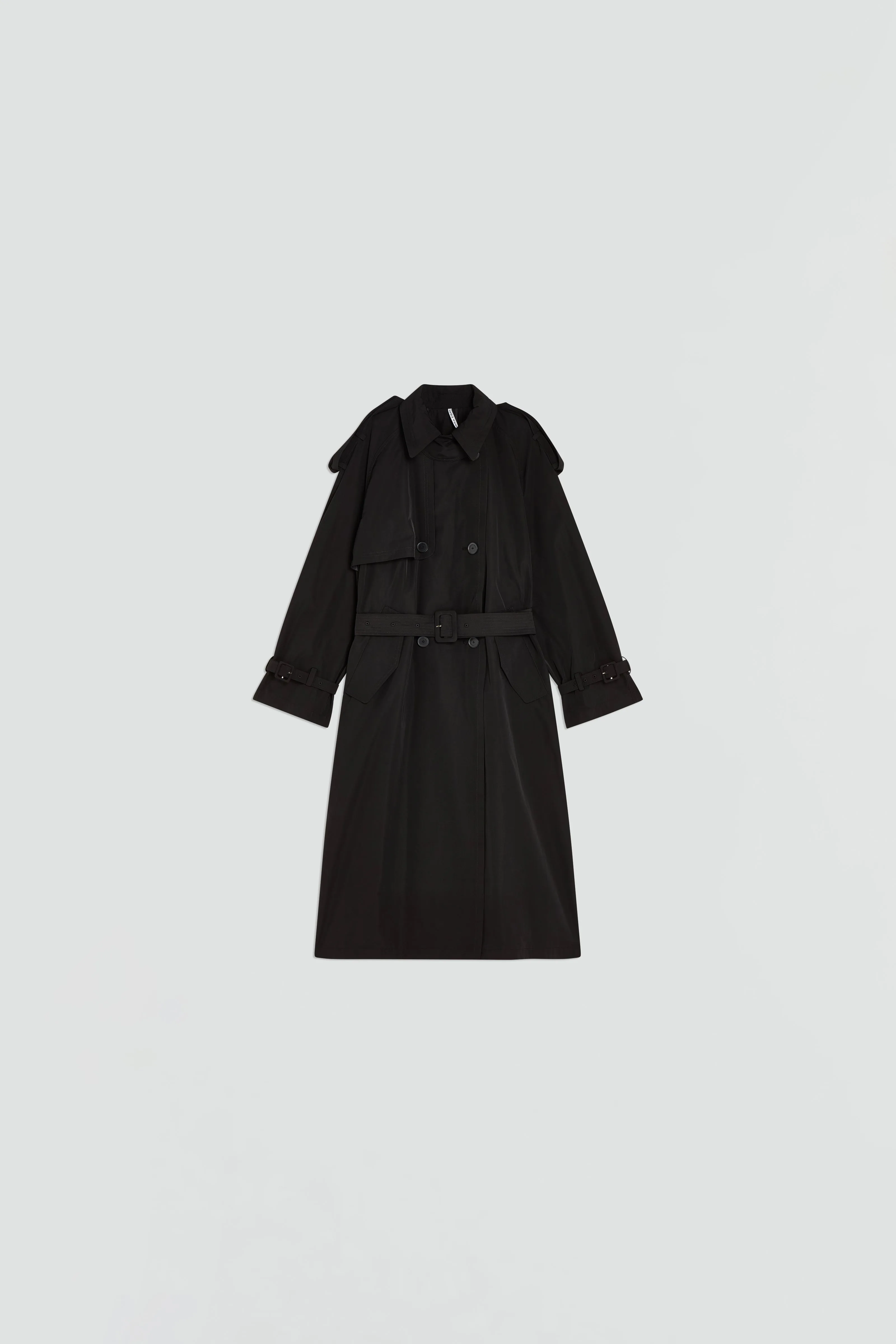 TRENCH IN MEMORY NYLON sold by Liviana Conti product image thumbnail 4