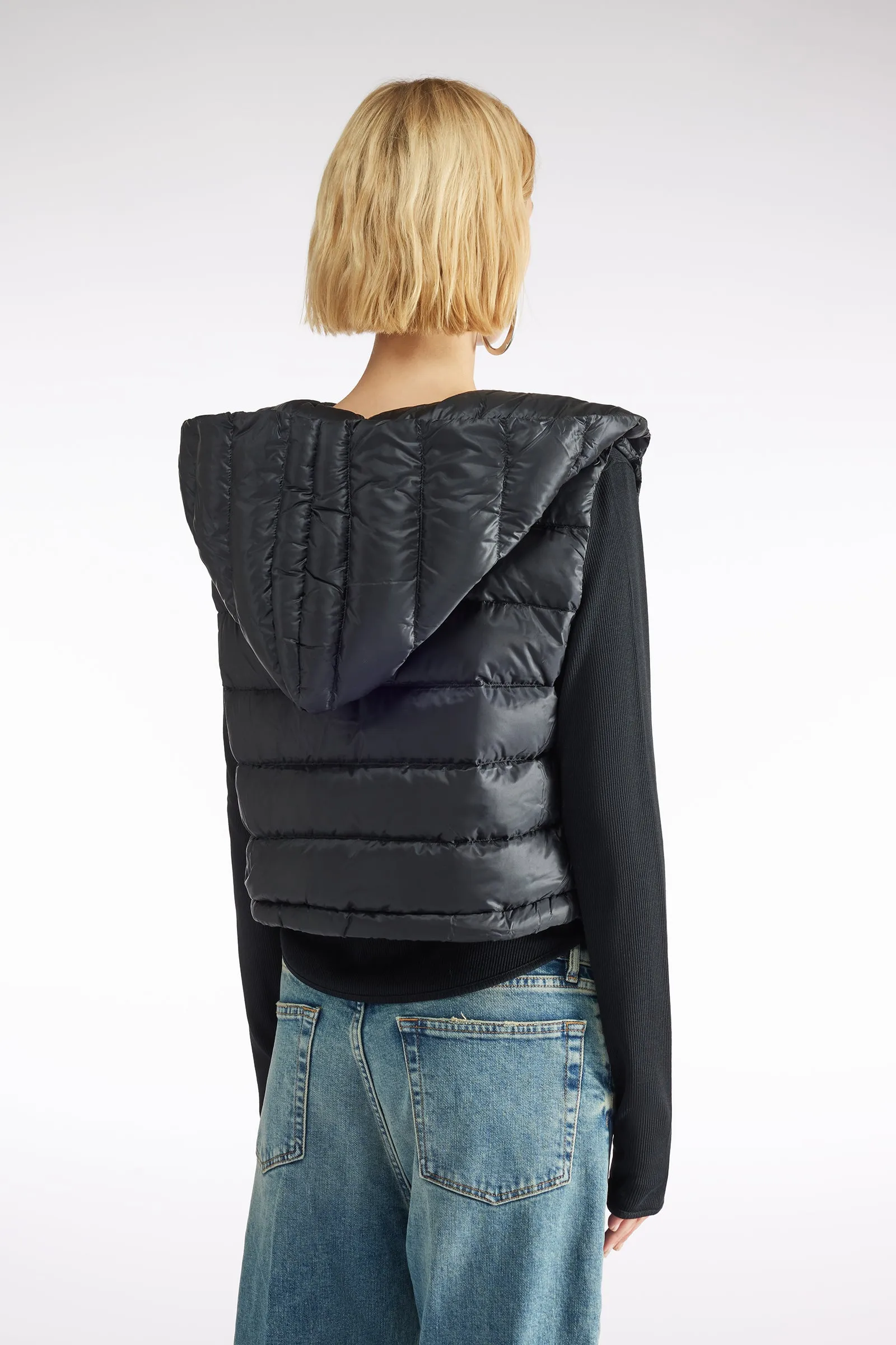 PIUMINO SMANICATO CAPPUCCIO sold by Liviana Conti product image thumbnail 3