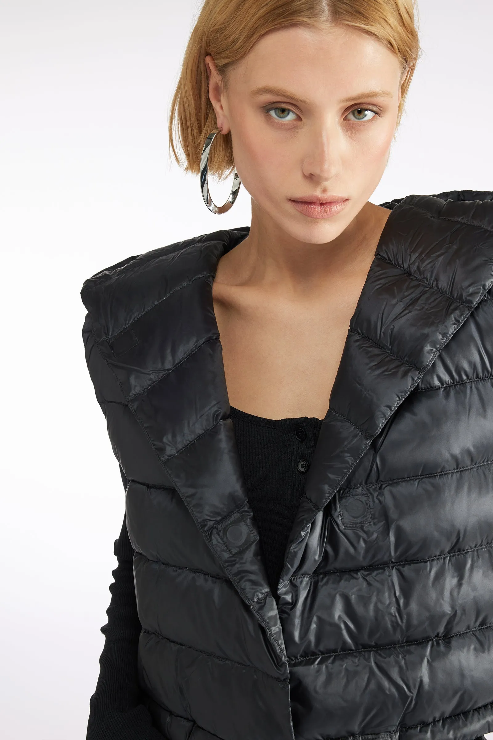 PIUMINO SMANICATO CAPPUCCIO sold by Liviana Conti product image thumbnail 4