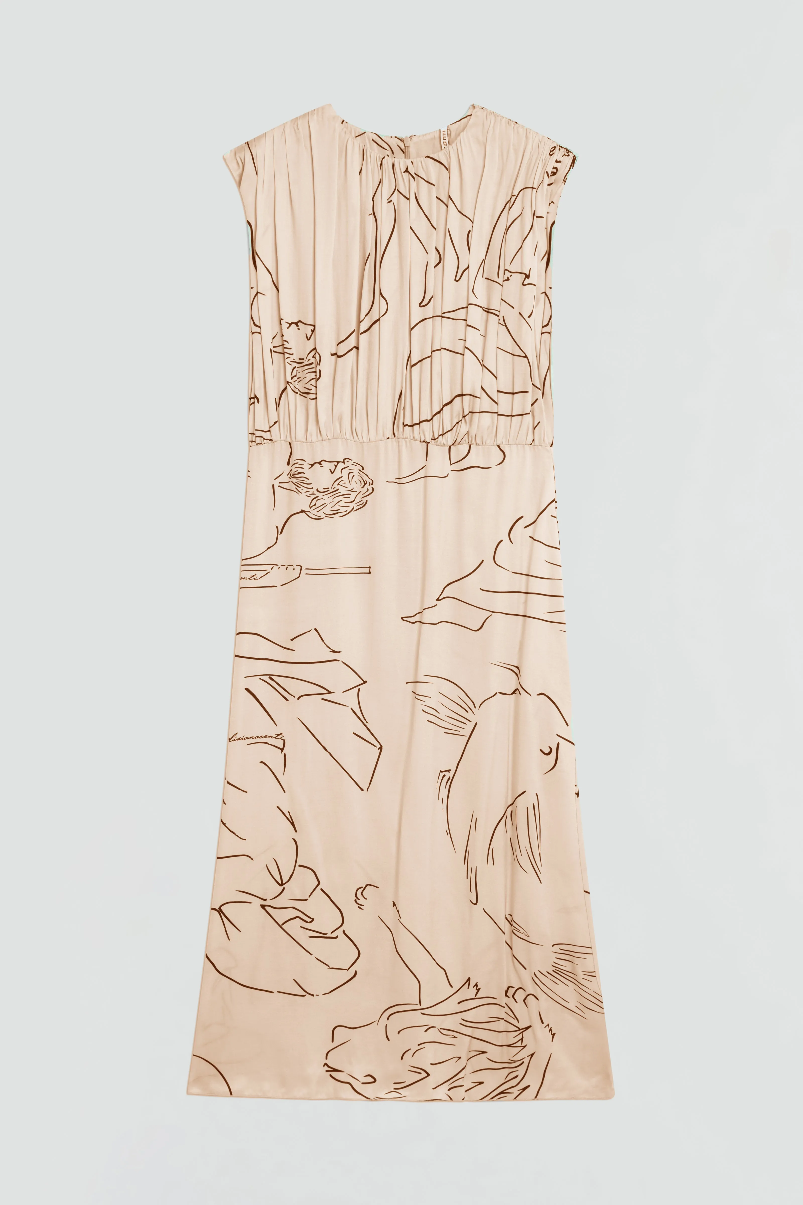 ABITO STAMPA ZODIACO sold by Liviana Conti