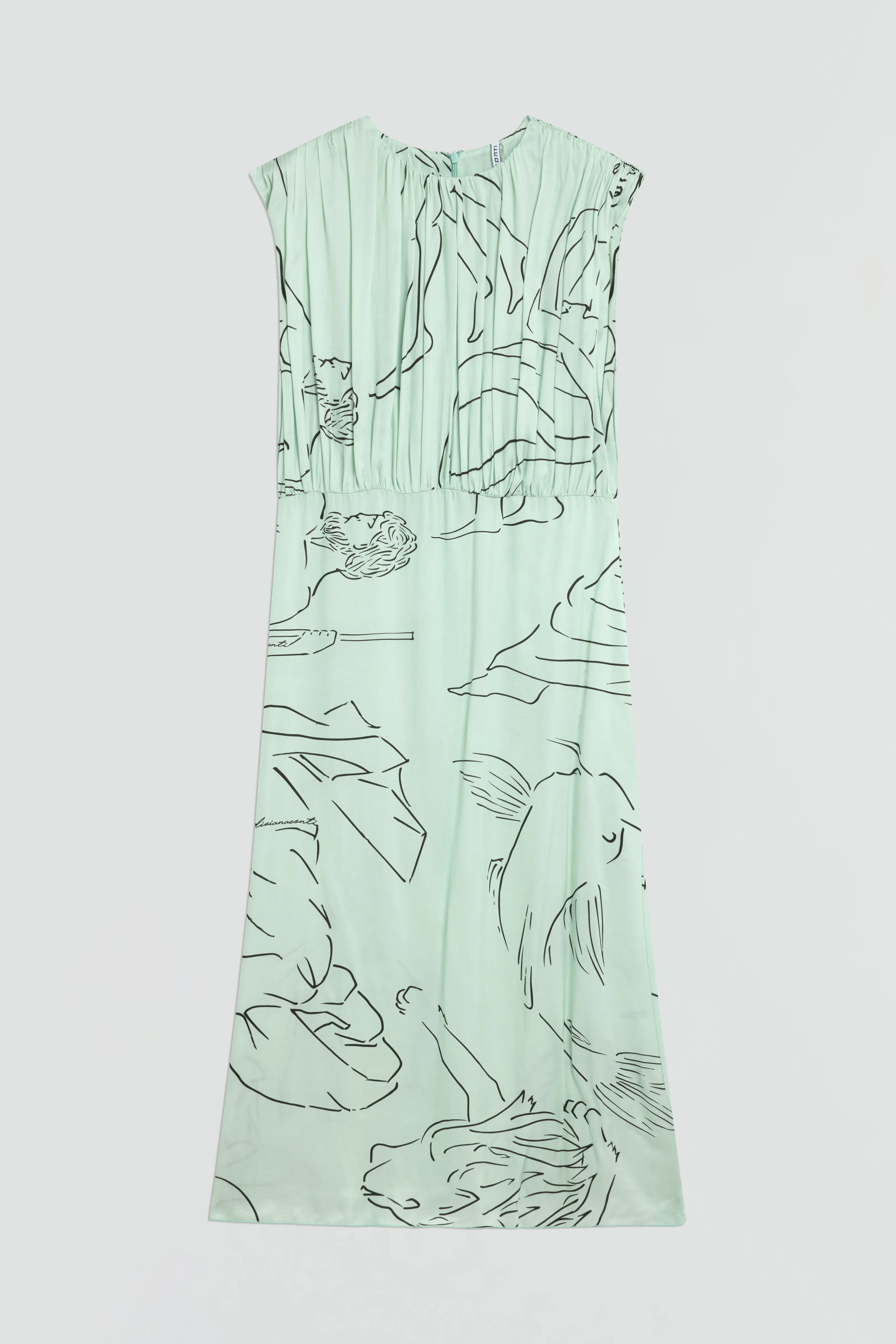 ABITO STAMPA ZODIACO sold by Liviana Conti product image thumbnail 4